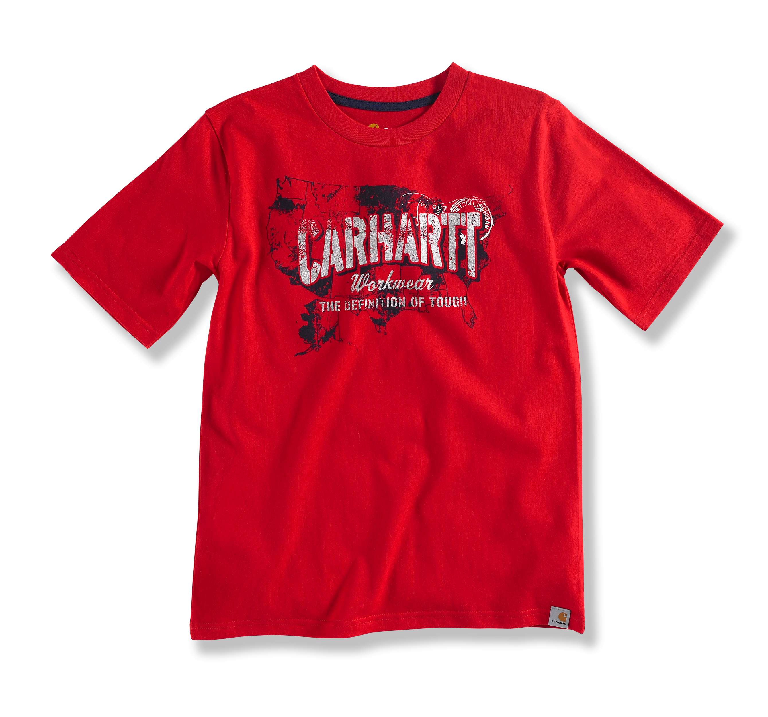BOY'S USA WORKWEAR T-SHIRT