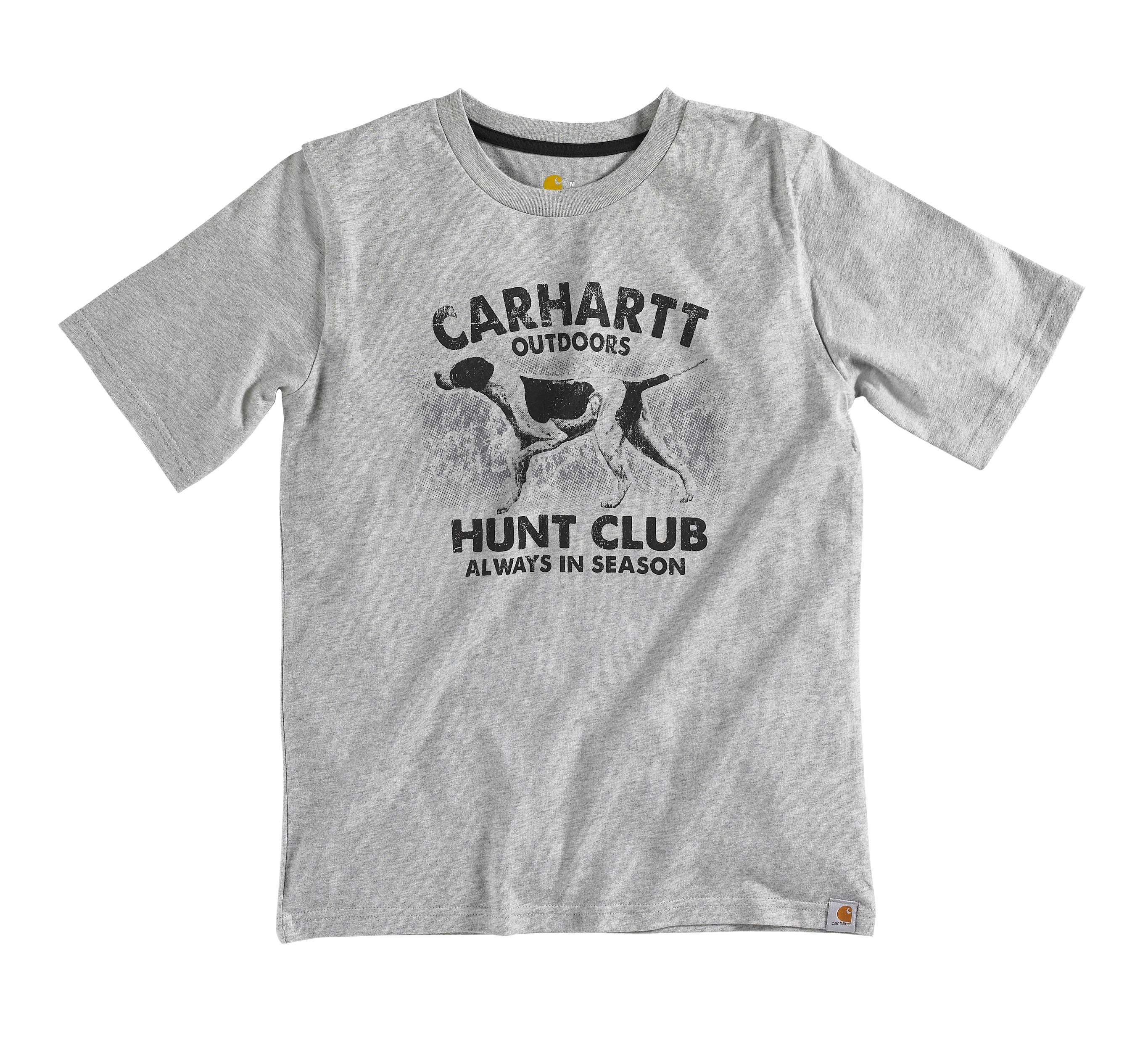 BOY'S HUNT CLUB T-SHIRT