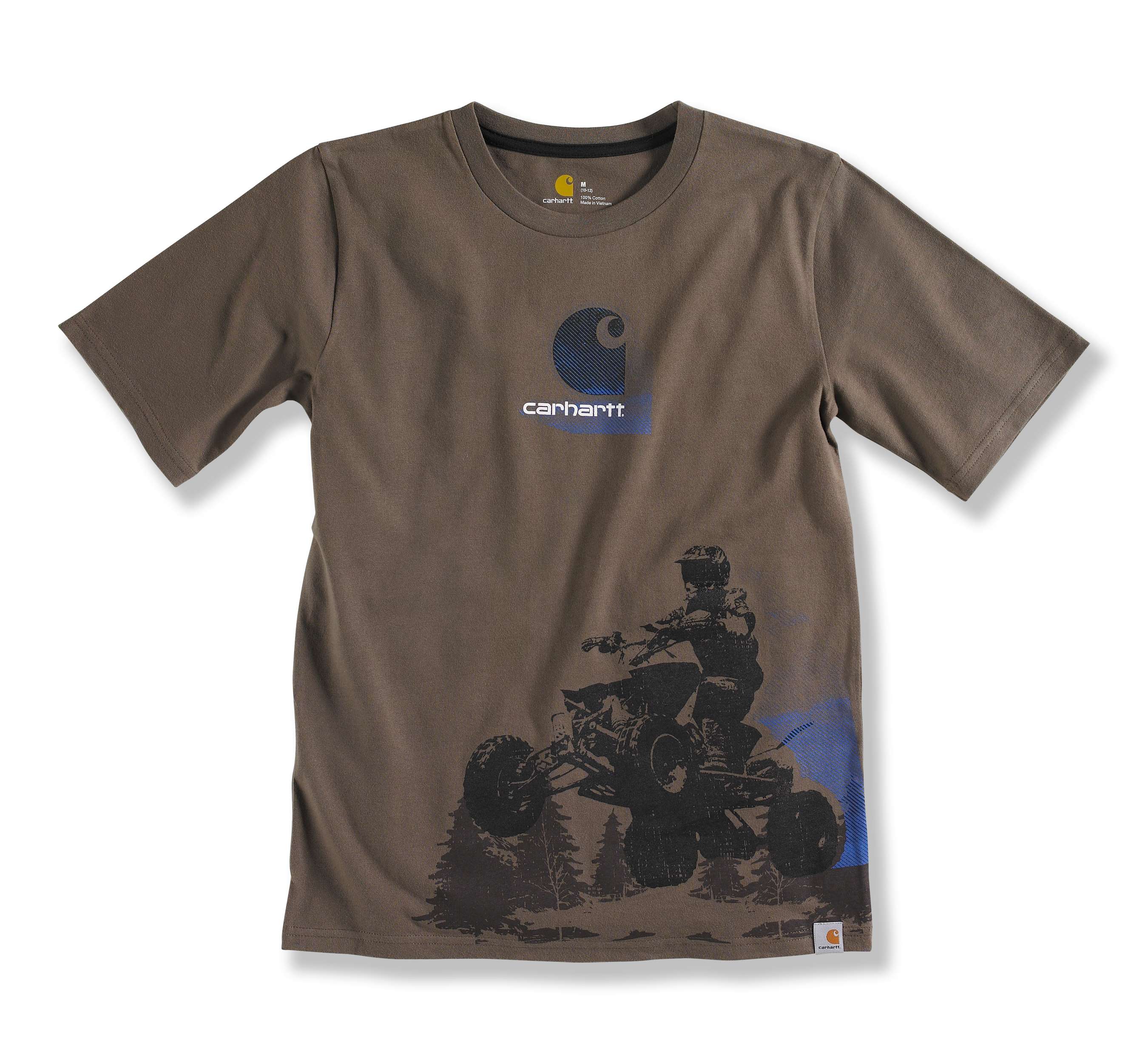 BOY'S 4 WHEELER T-SHIRT