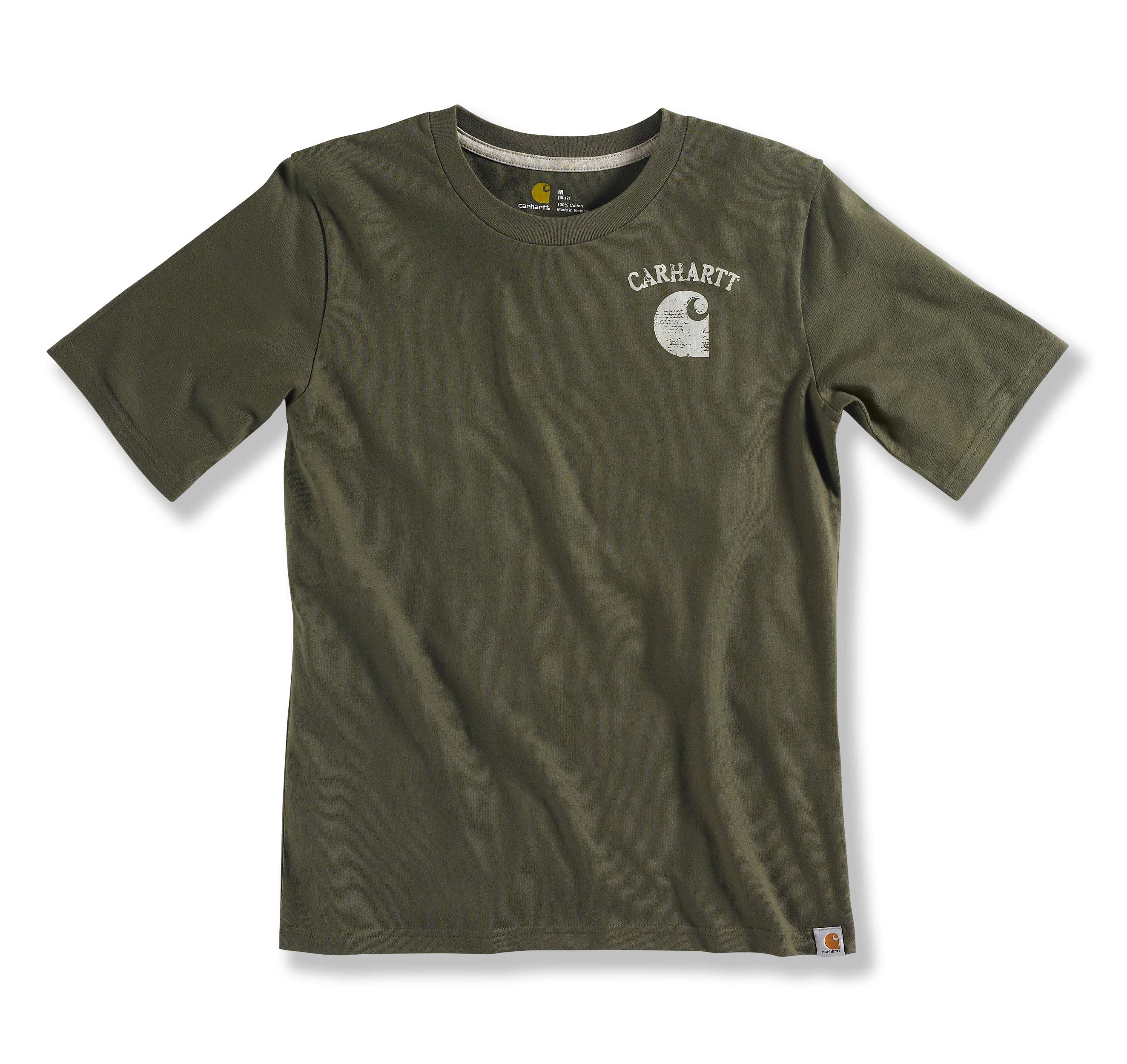 BOY'S OUTDOORS T-SHIRT