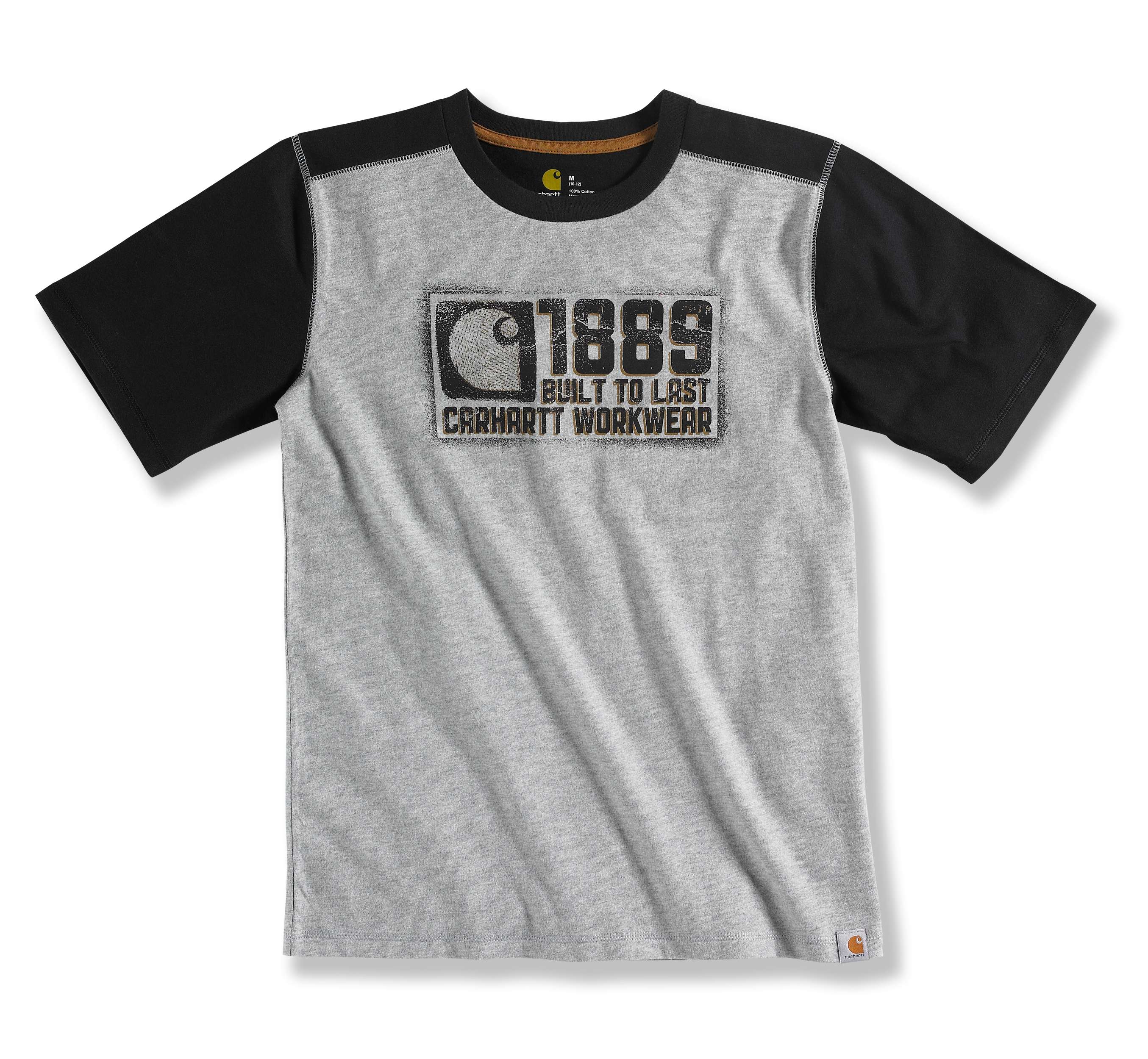 BOY'S BUILT 2 LAST T-SHIRT