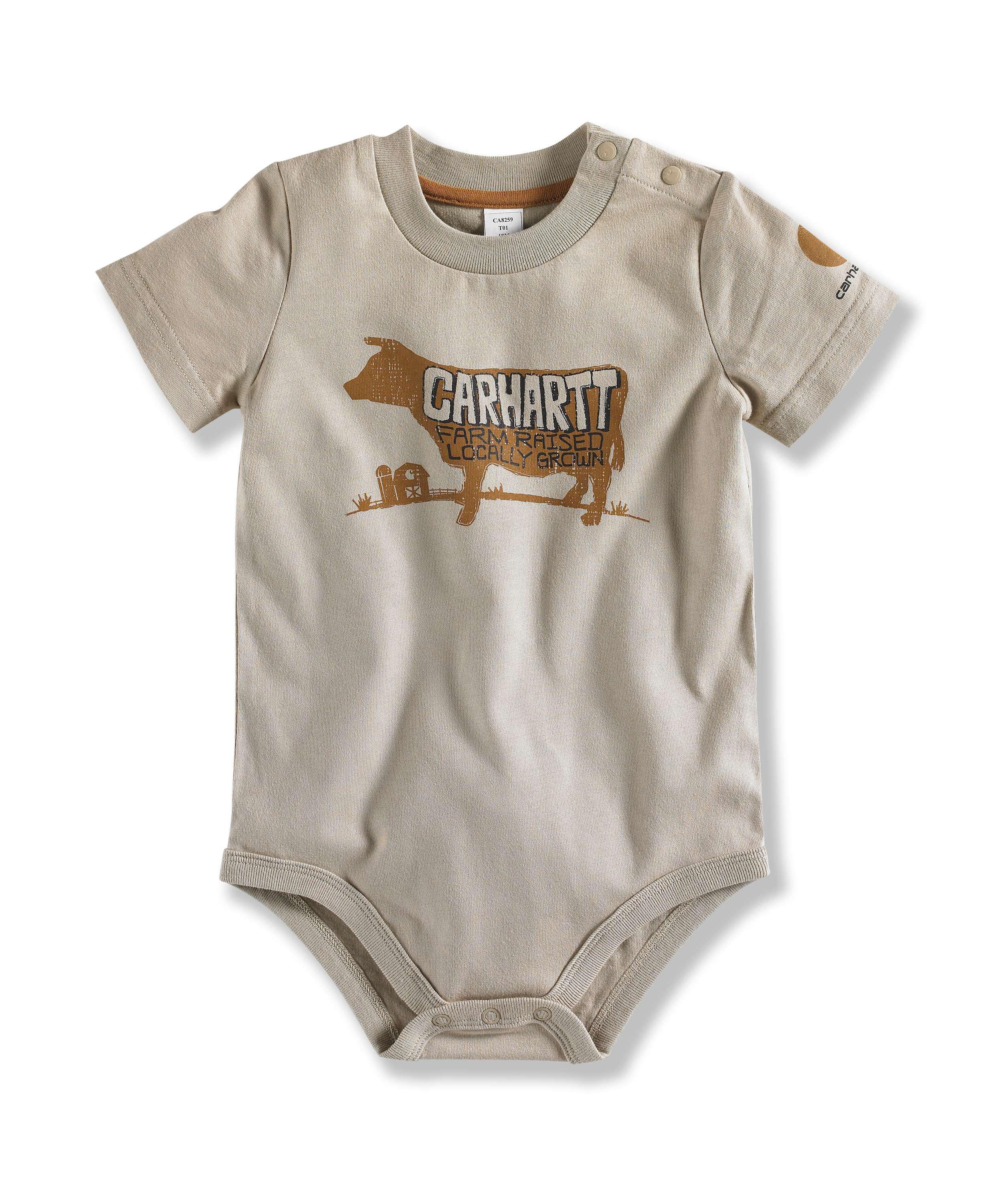 INFANT BOY'S BODYSHIRT