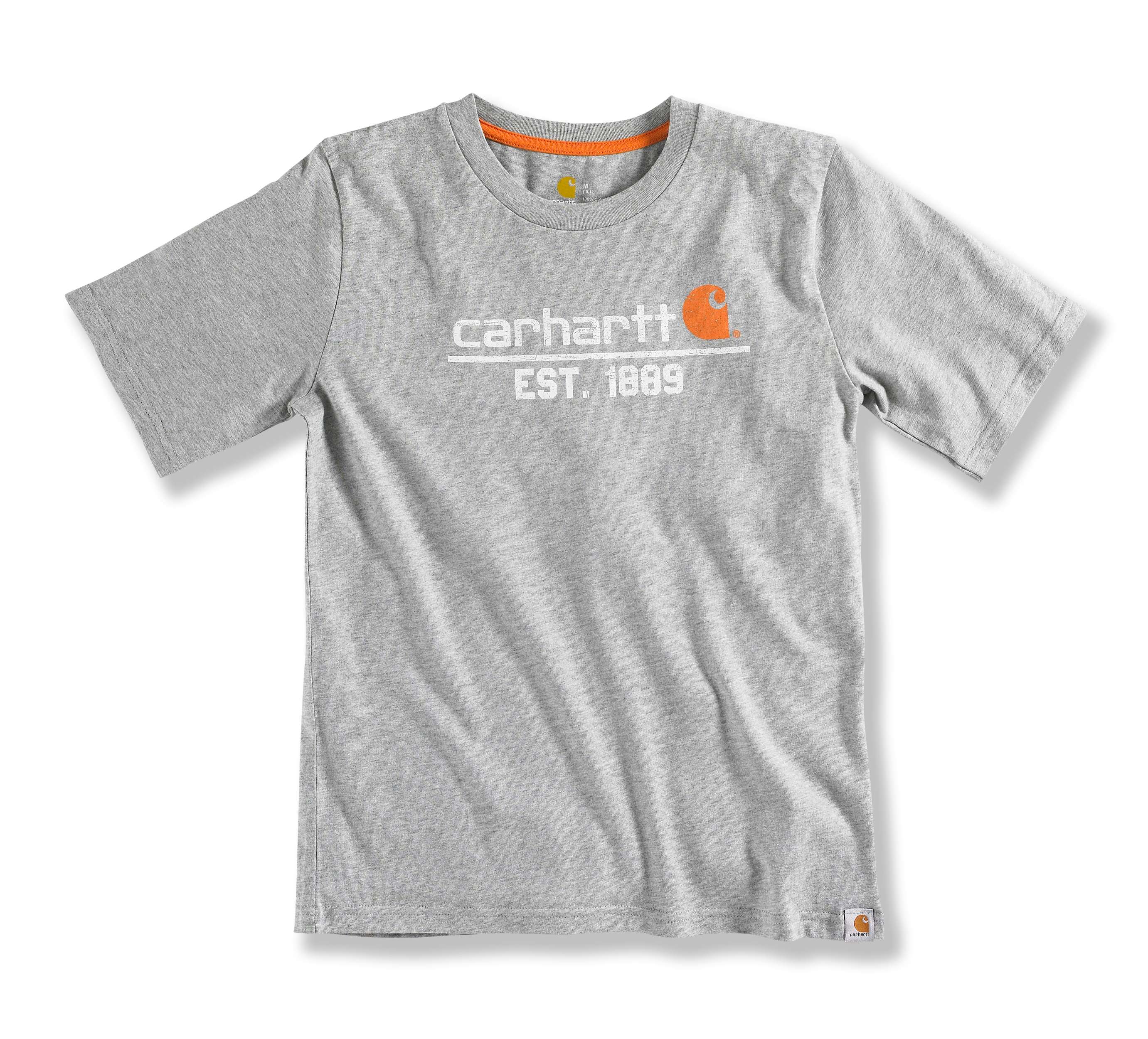 BOY'S LOGO T-SHIRT