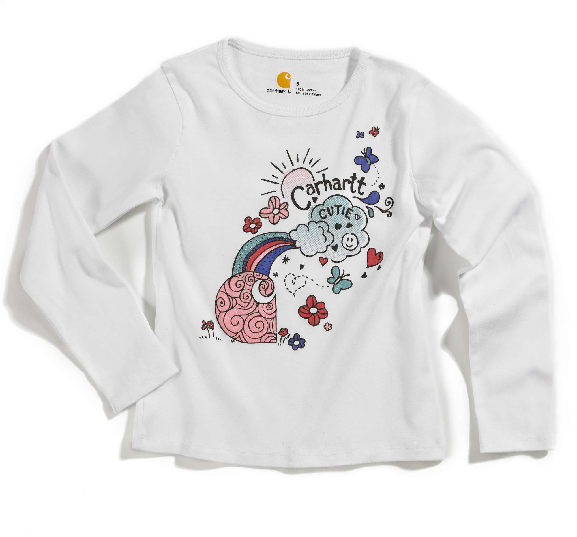 Girls Cutie Tee