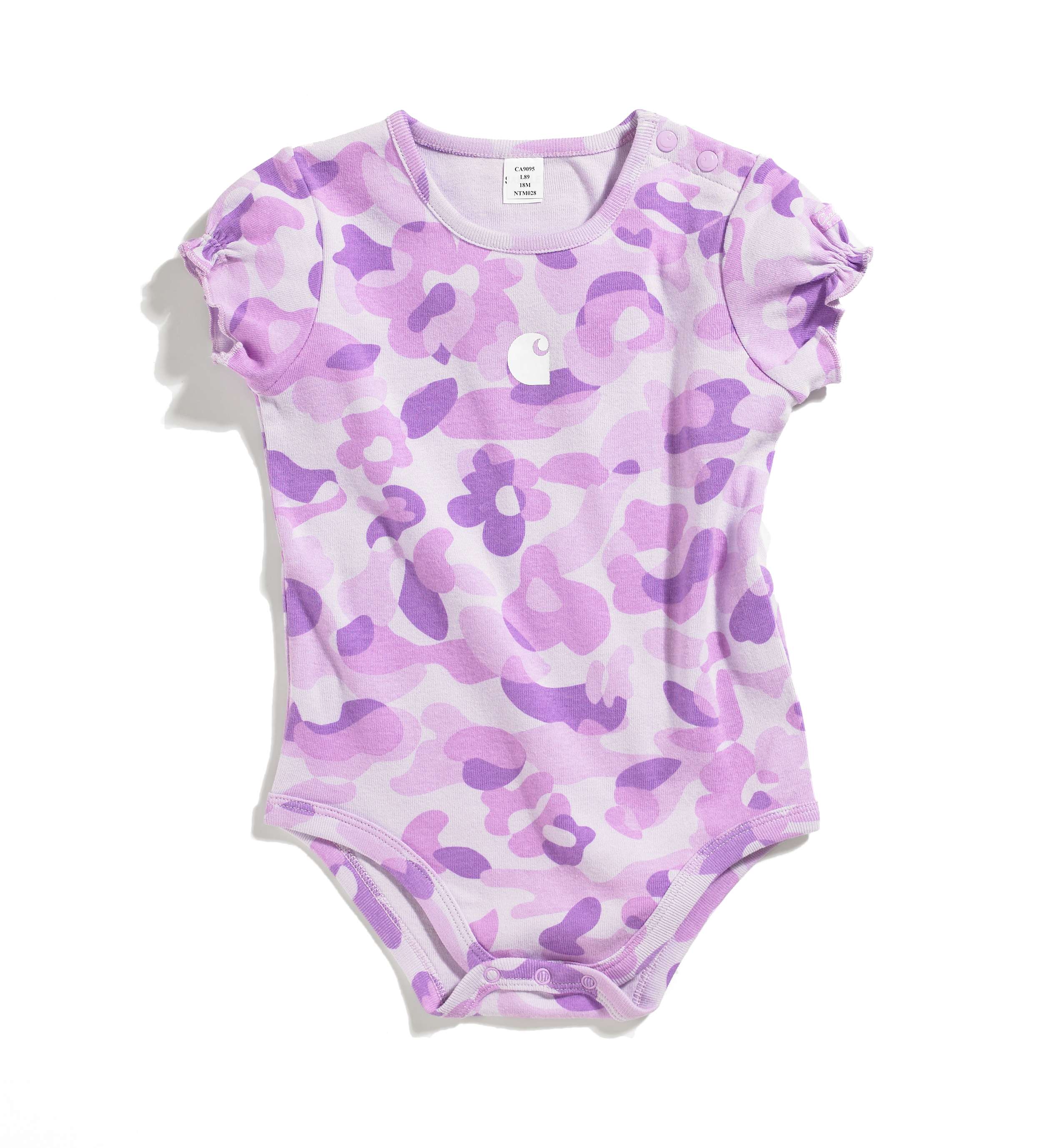 Infant Girls Camo 