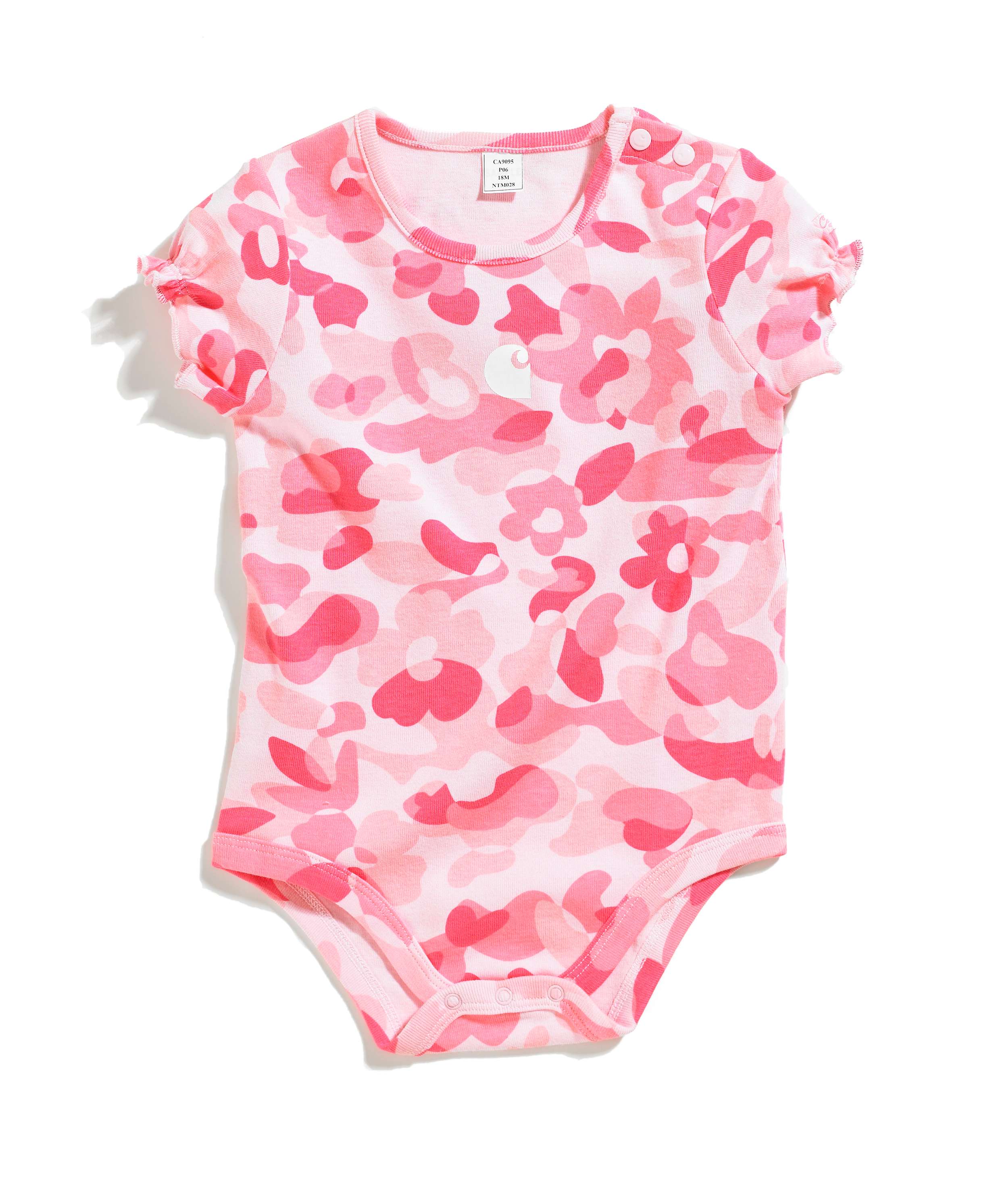 Infant Girls Camo 