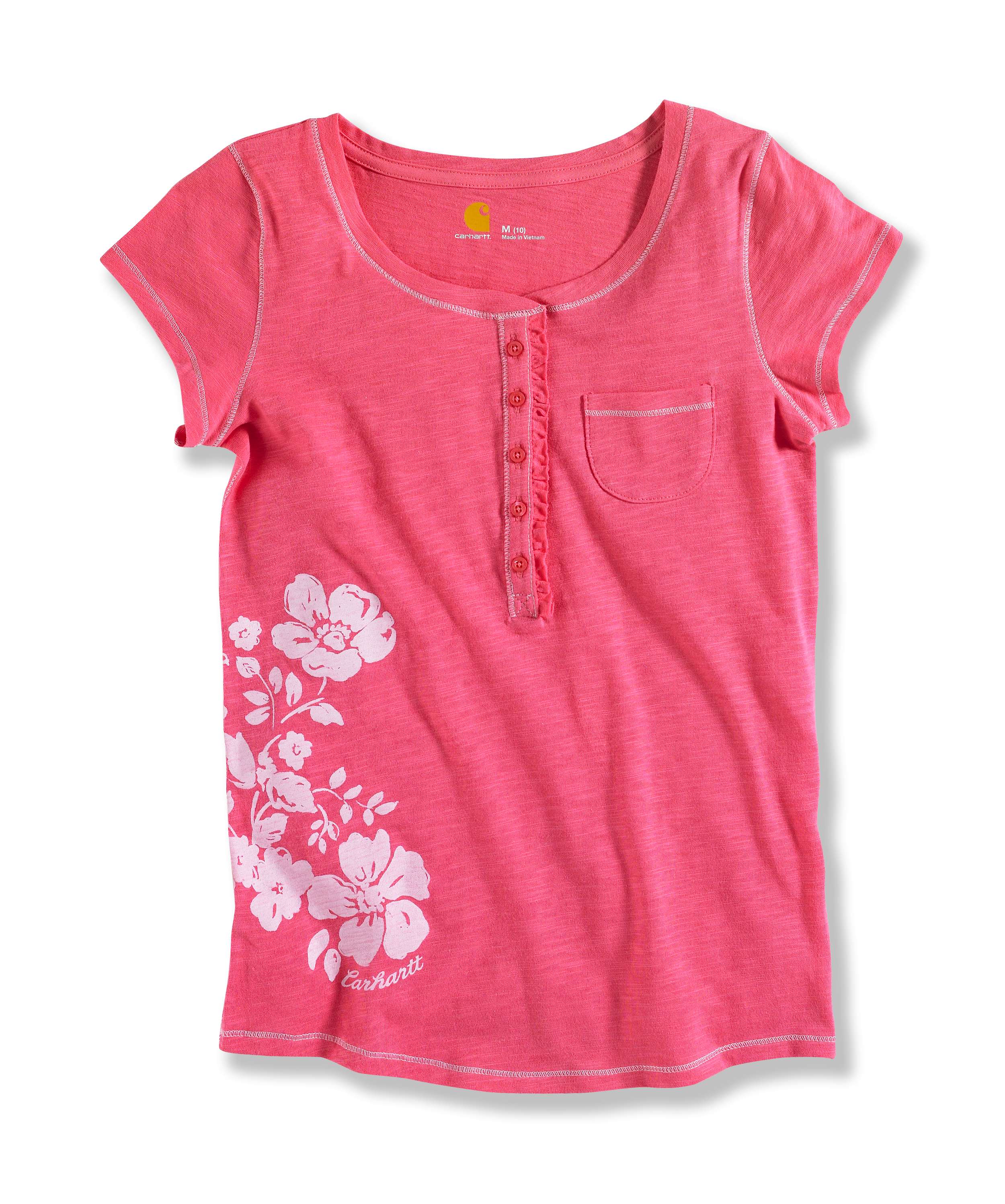 GIRL'S  HENLEY