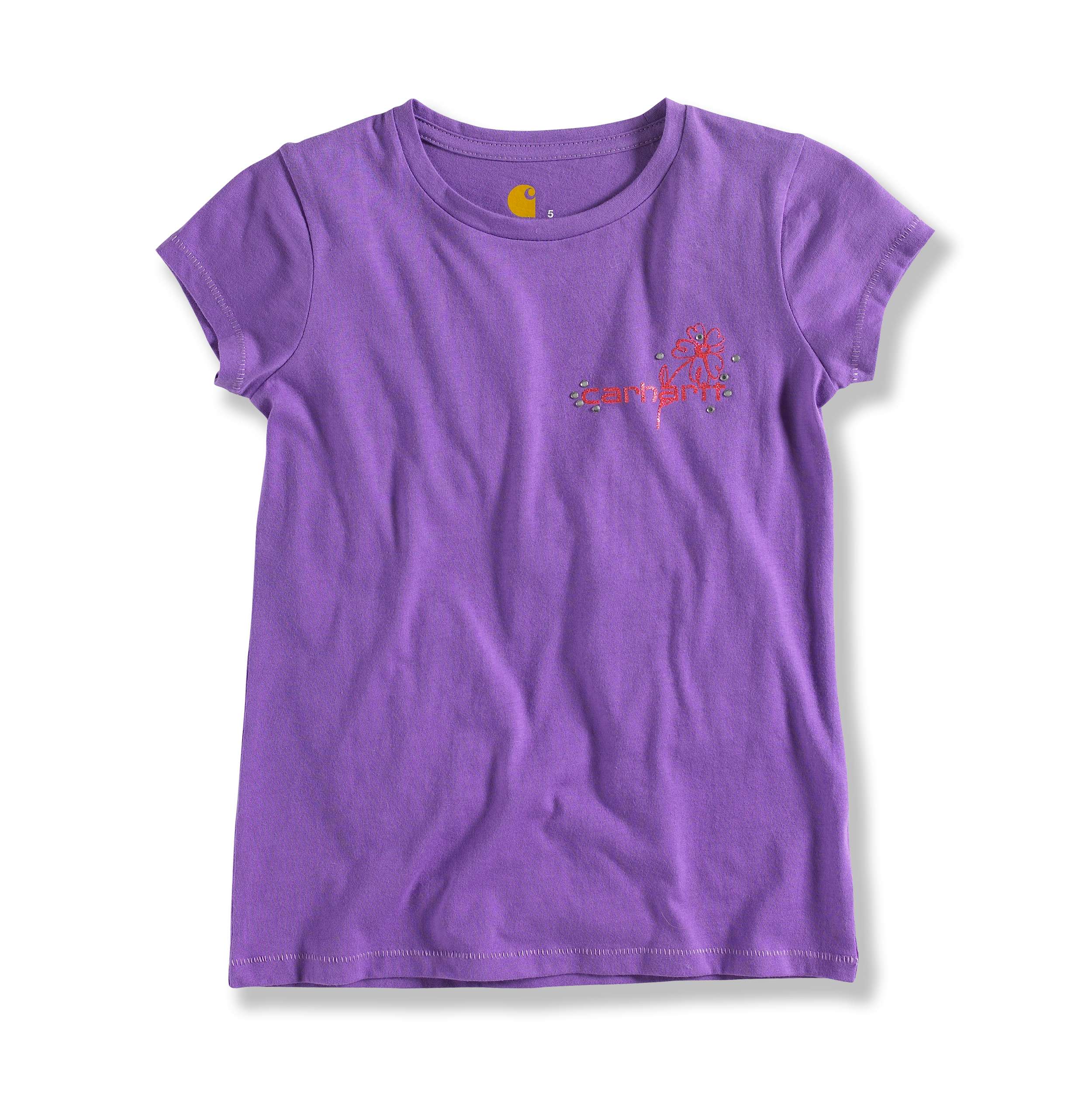GIRL'S CARHARTT FILL T-SHIRT
