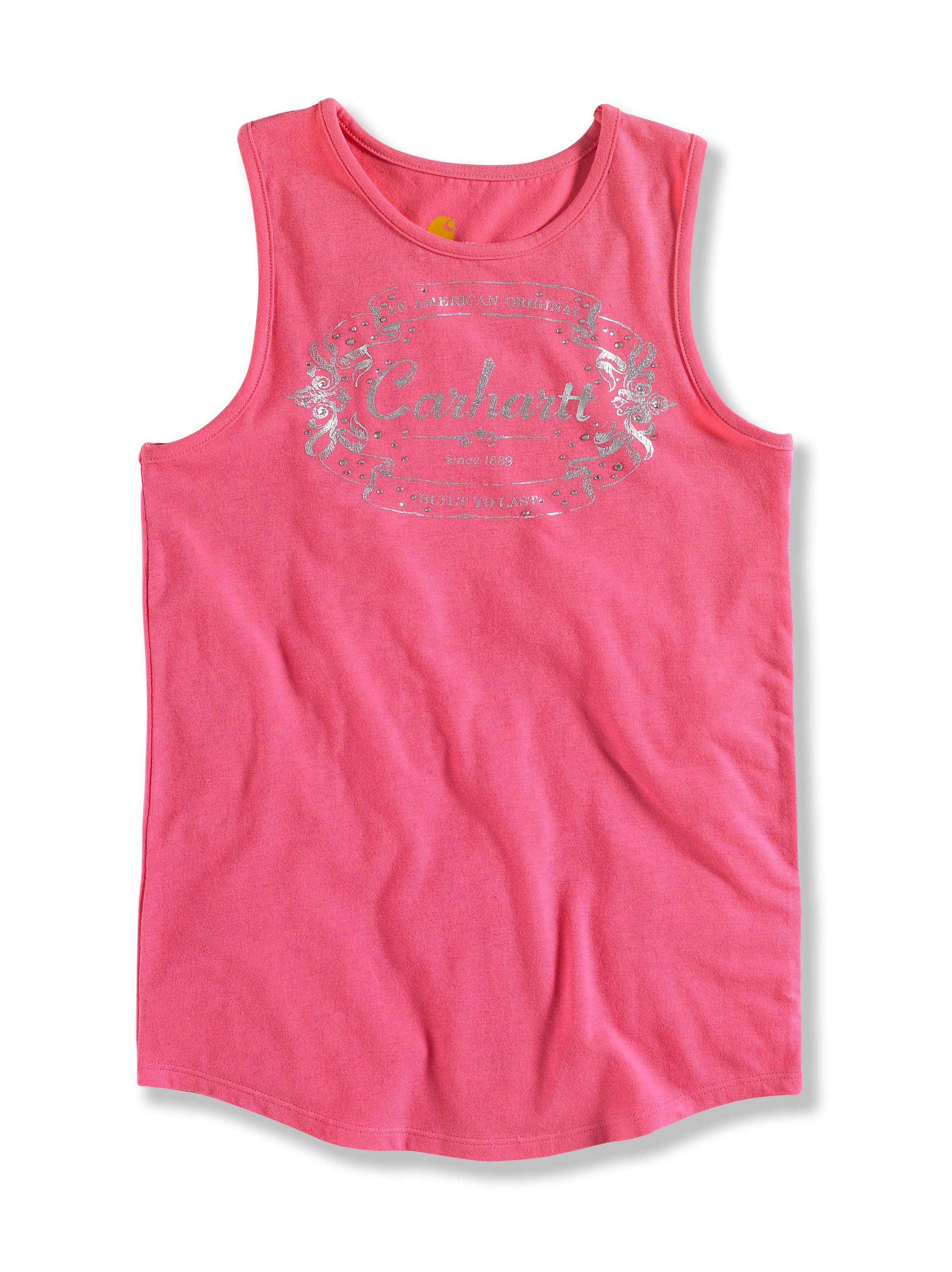 INFANT GIRL'S RACER BACK TANK