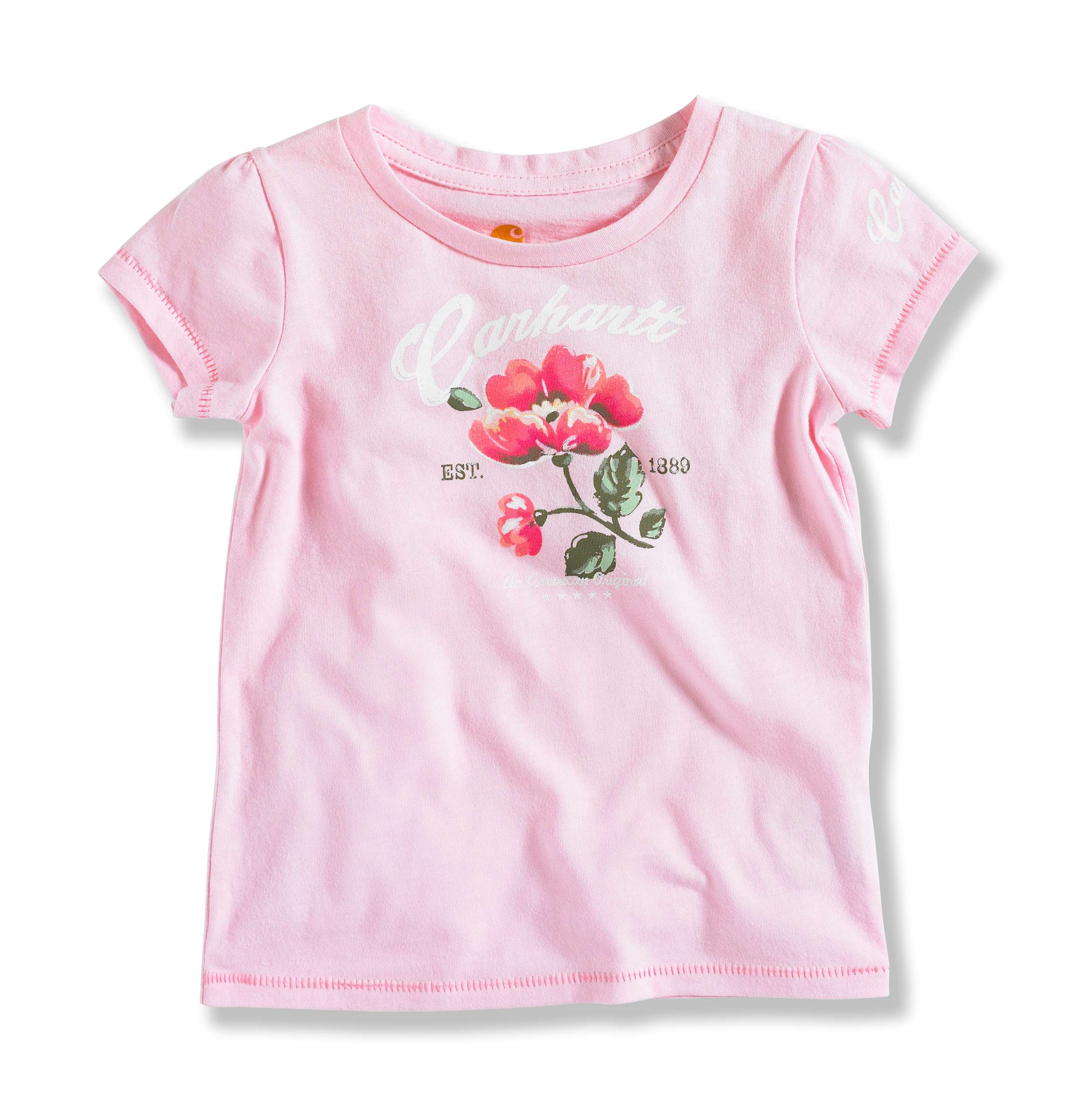 INFANT GIRL'S AMERICAN ORIGINAL T-SHIRT