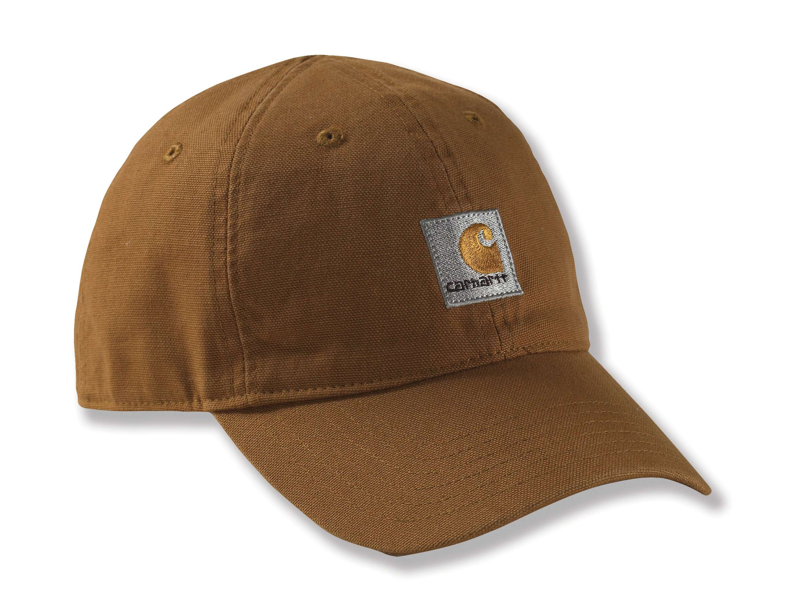 Boys Signature Canvas Cap
