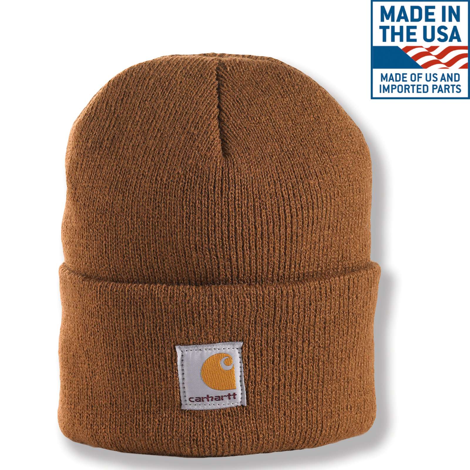 Kids Acrylic Watch Hat