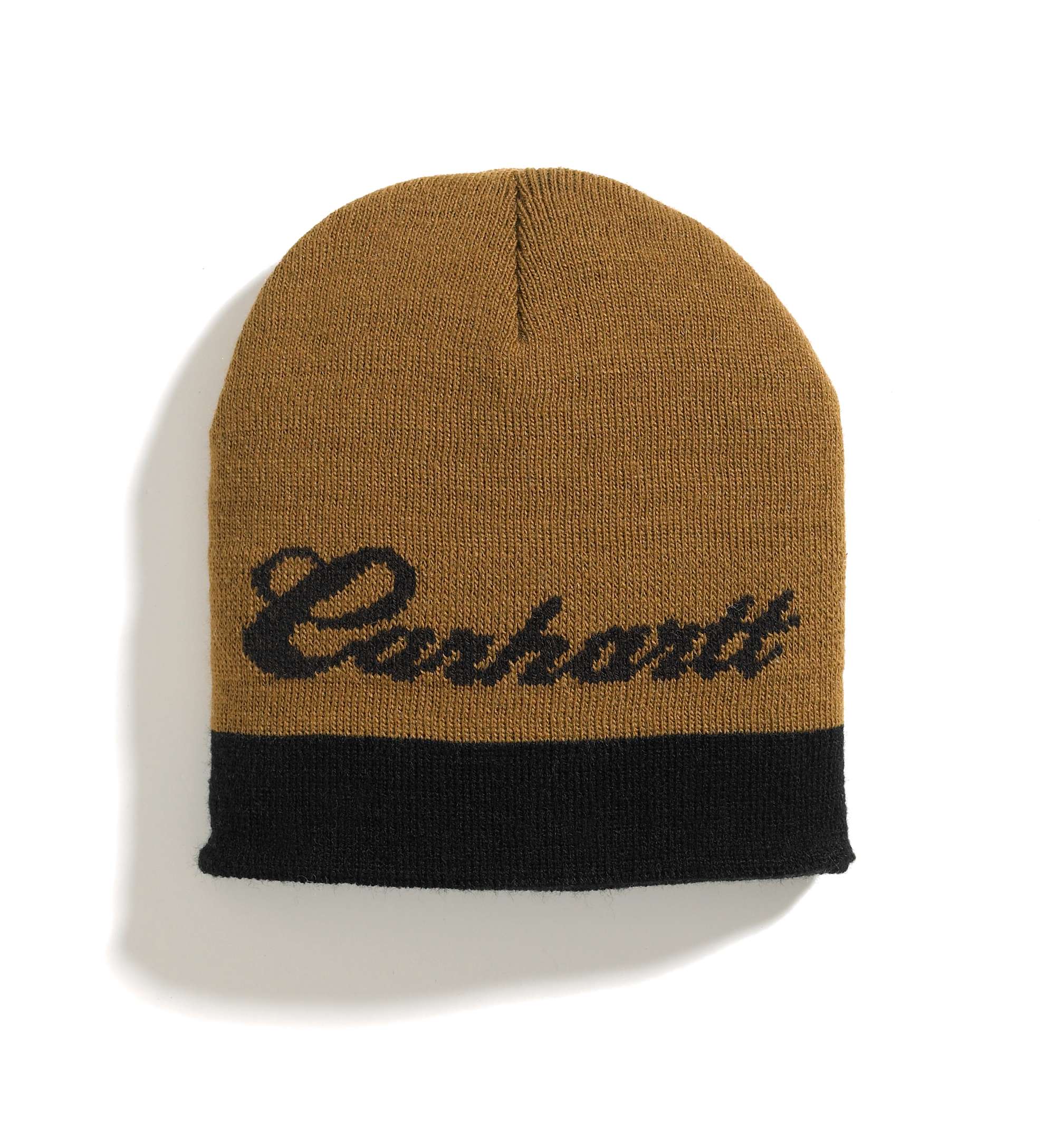 Boys Large Logo Knit Hat