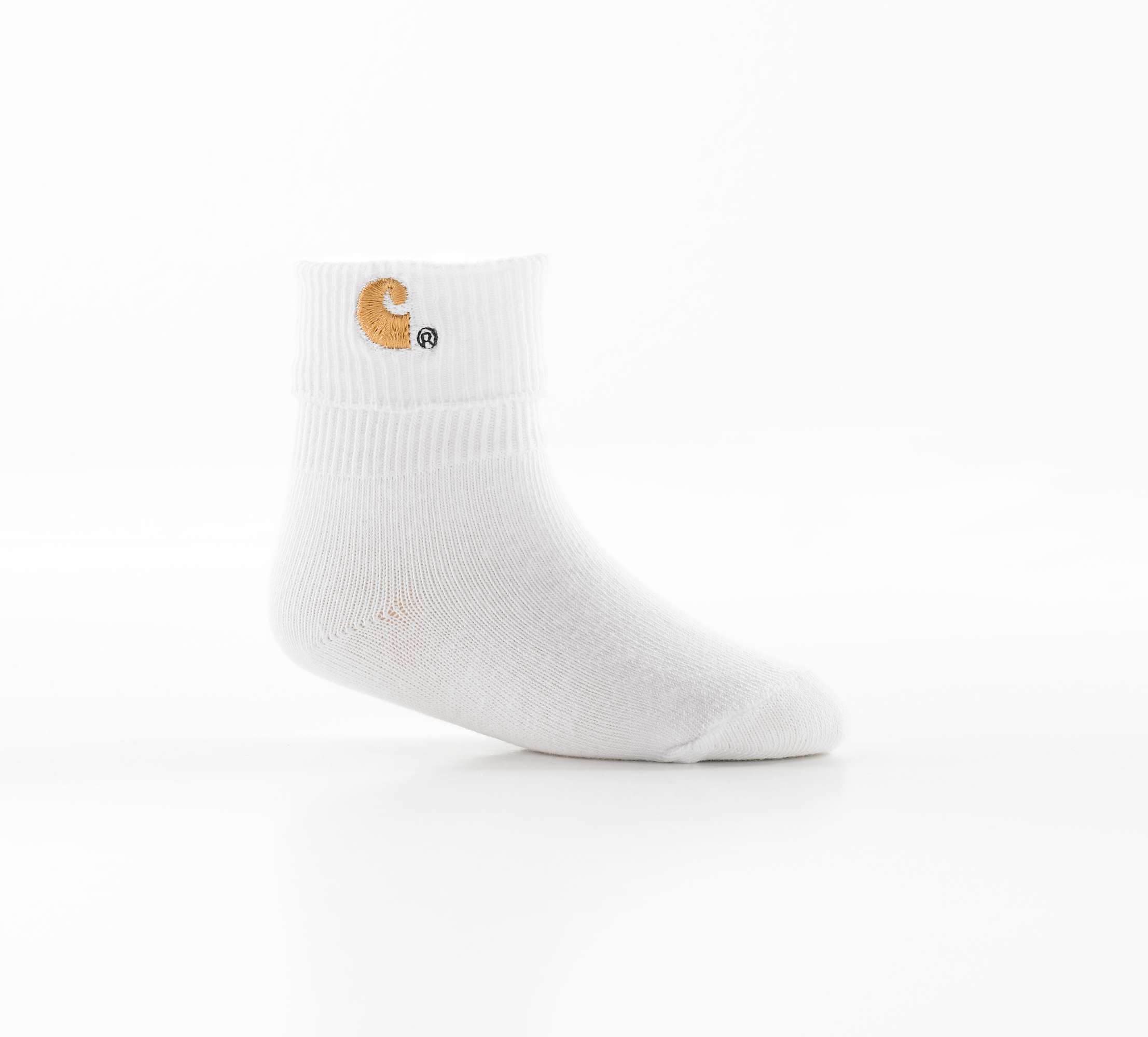 Infant Tiny But Tough Cuff Socks - 2 Pair