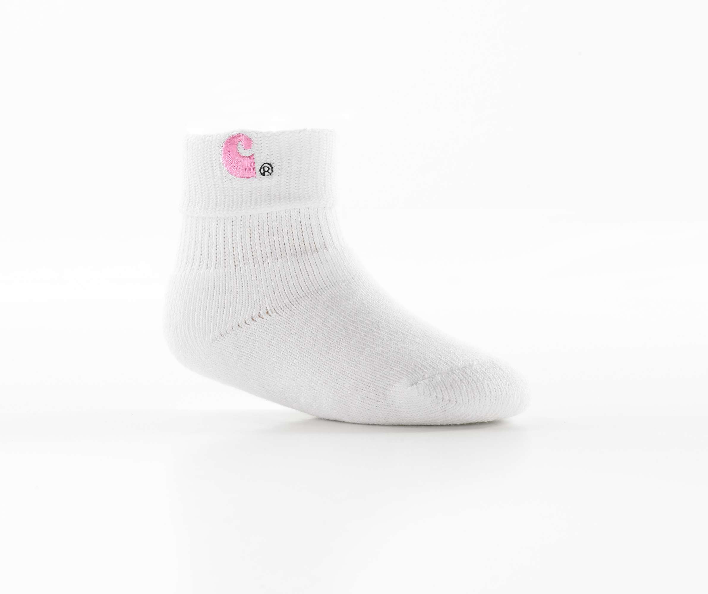 Infant Tiny But Tough Cuff Socks - 2 Pair