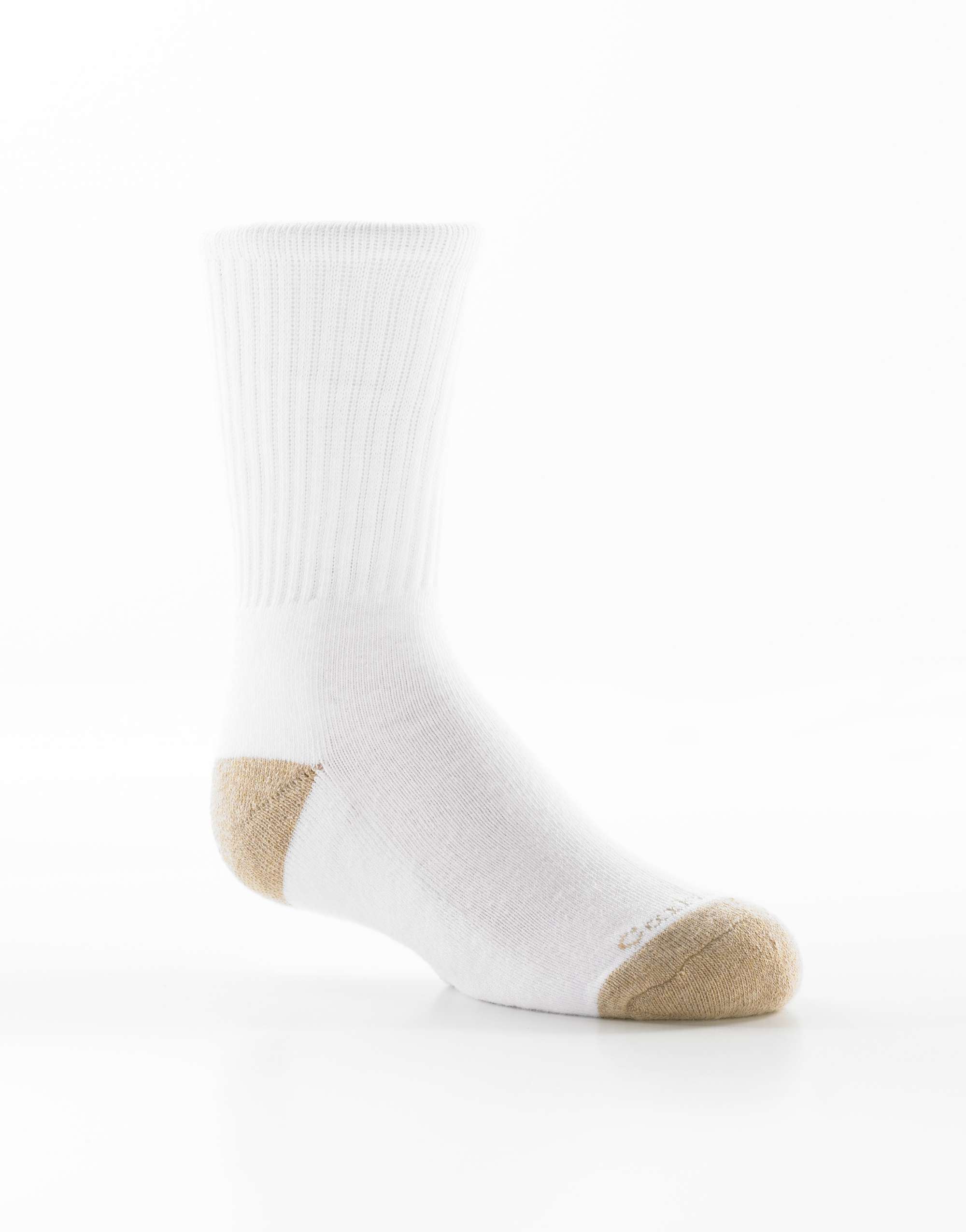 Boys 3-Pair Pack Crew Socks
