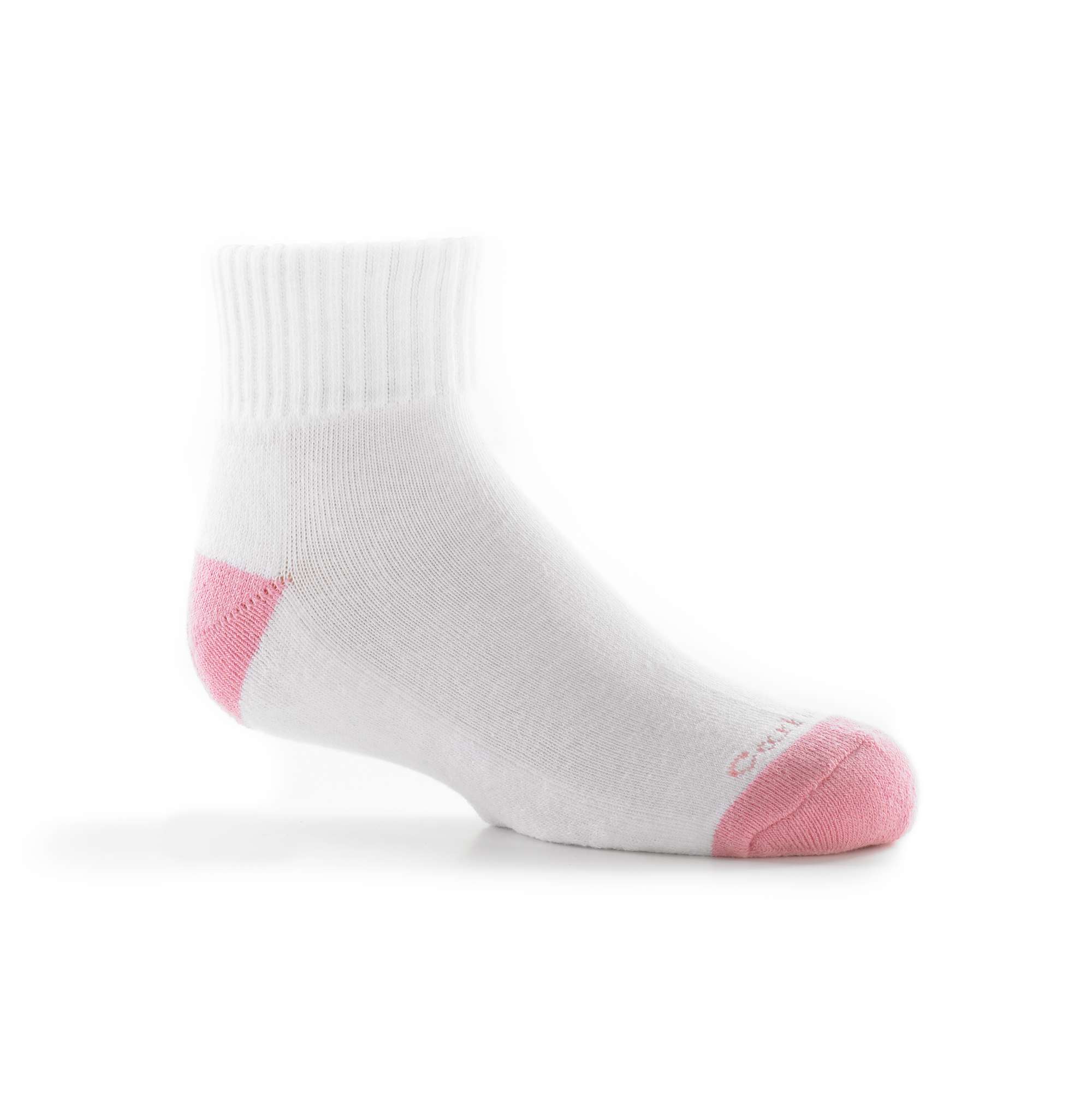 Infant/Toddler Girls 3-Pair Pack Quarter Socks