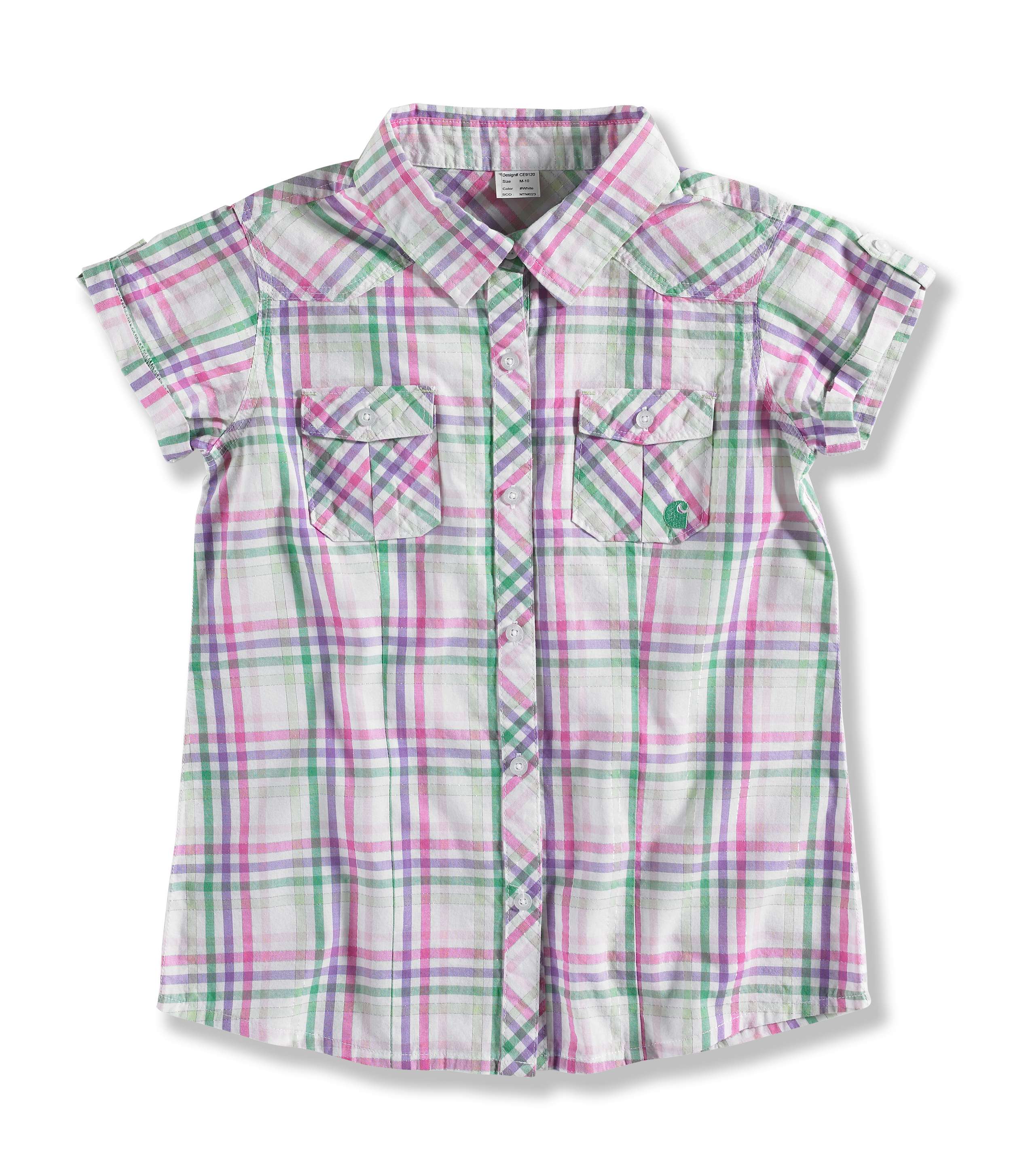 GIRL'S COUNTRY  SHIRT