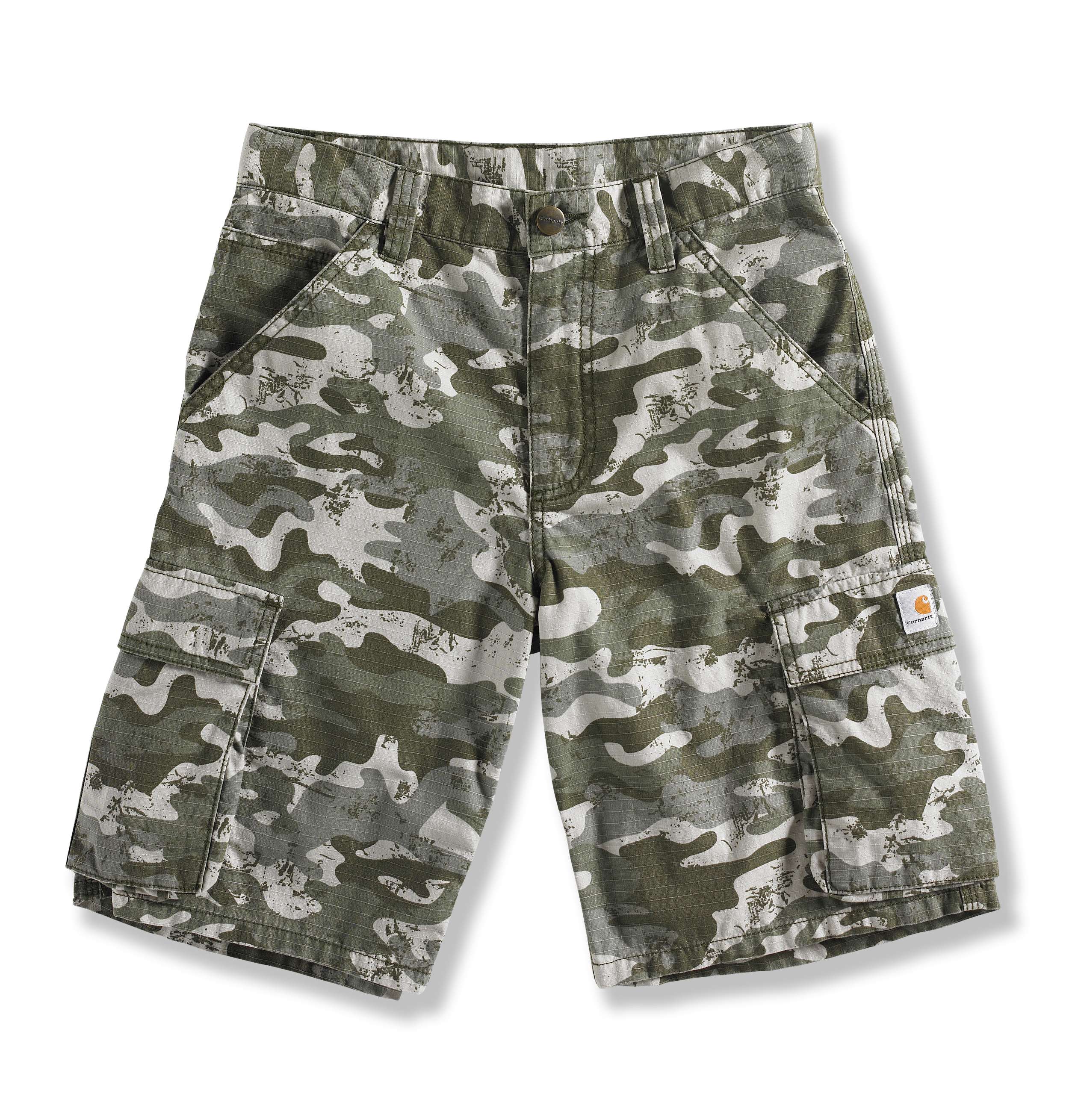BOY'S RIPSTOP CARGO RIPSTOP SHORT