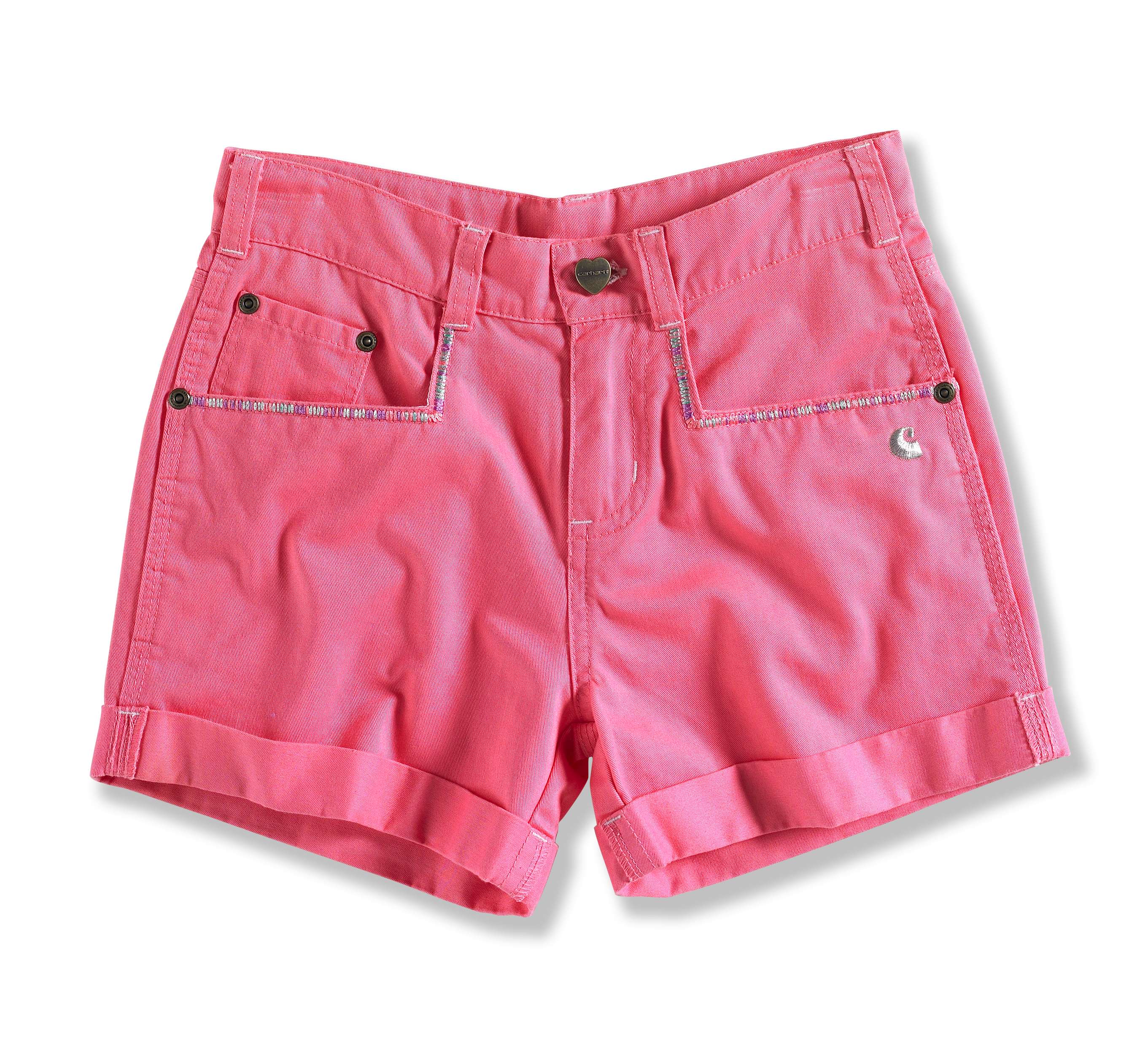 GIRL'S ROLL UP SHORT