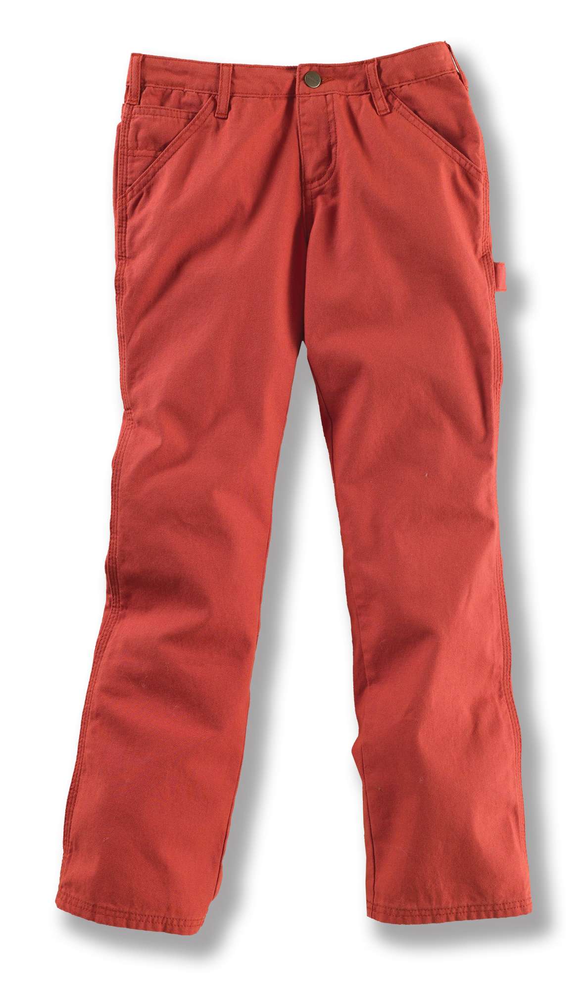 Girls Washed Dungaree Pant