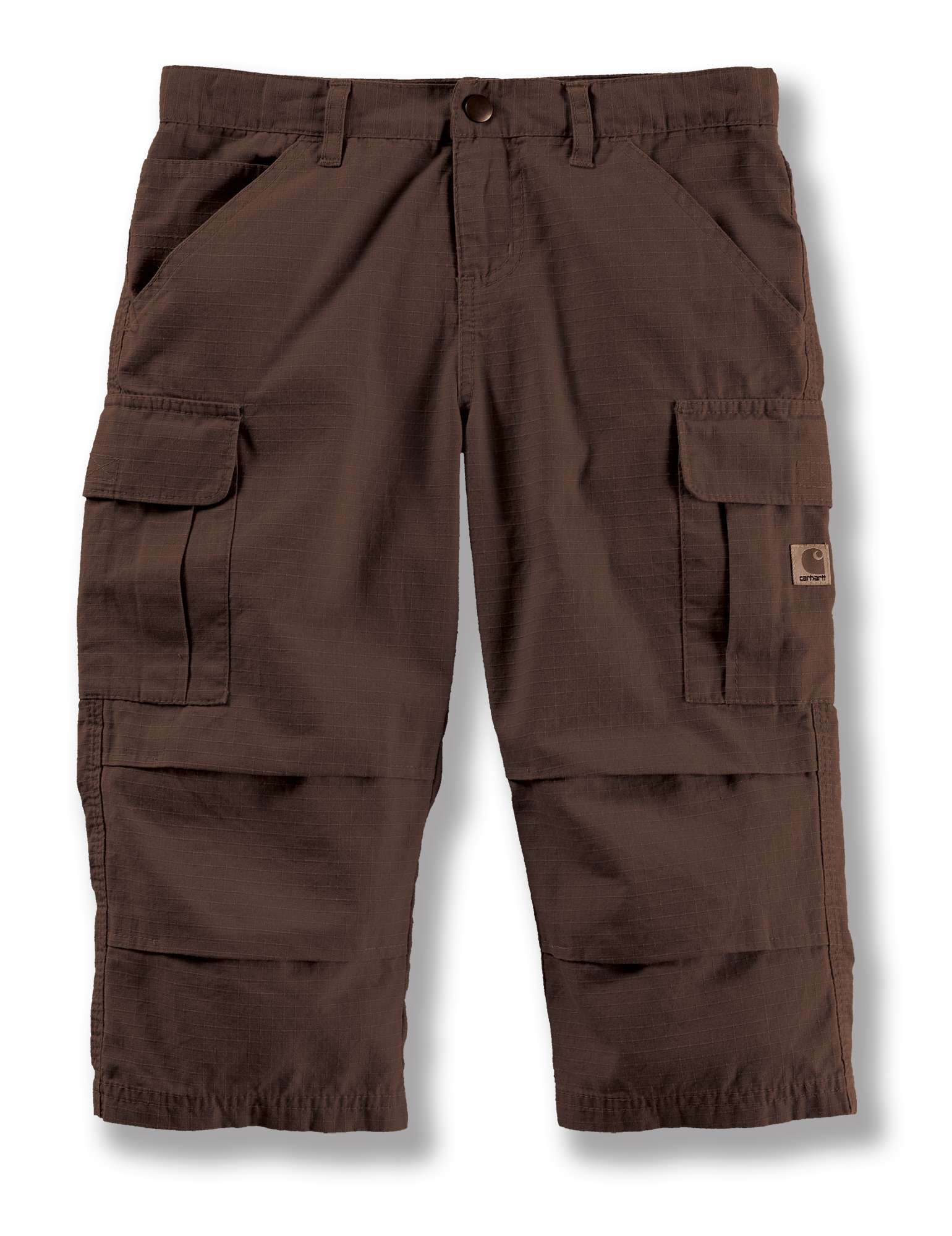 Girls Cropped Pant