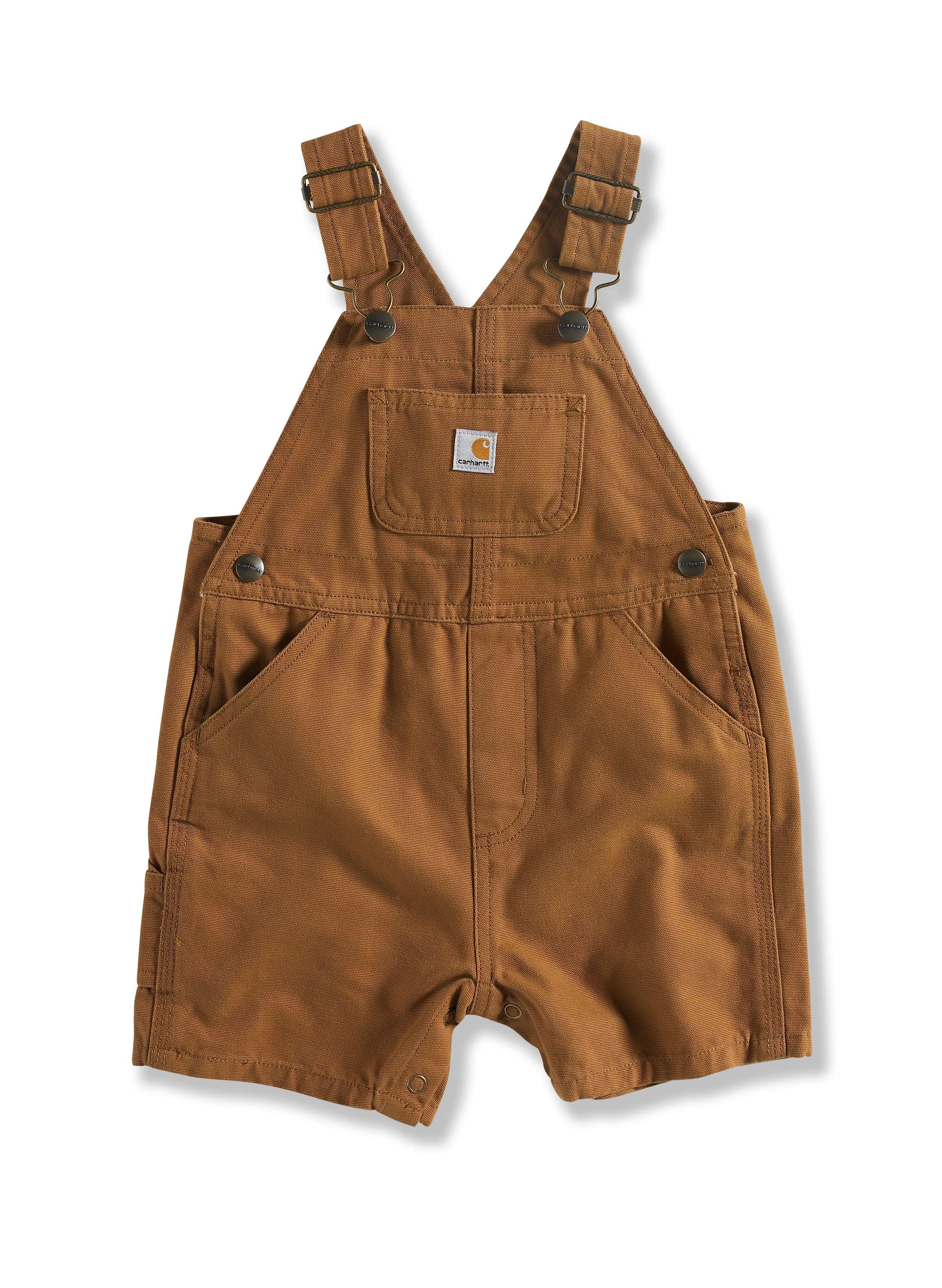 INFANT BOY'S DUCK SHORTALL
