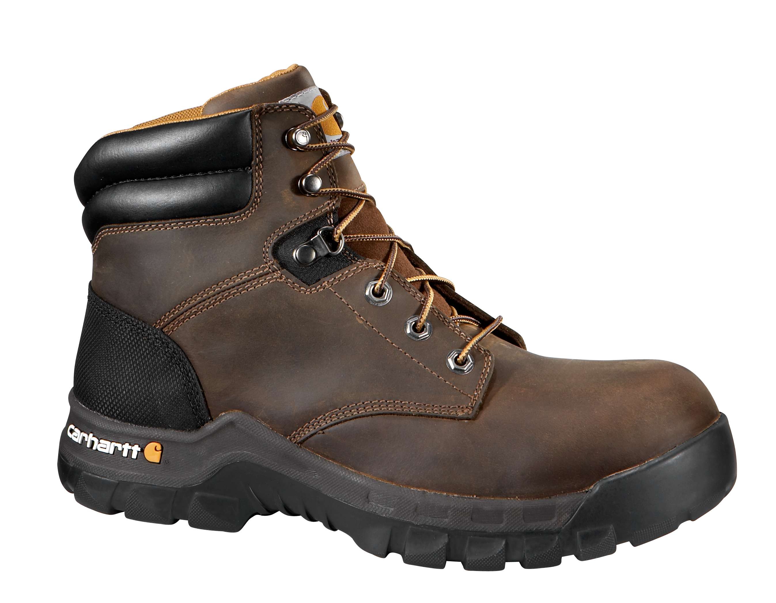 Men�s 6-Inch Brown Work-Flex� Work Boot � Composite Toe
