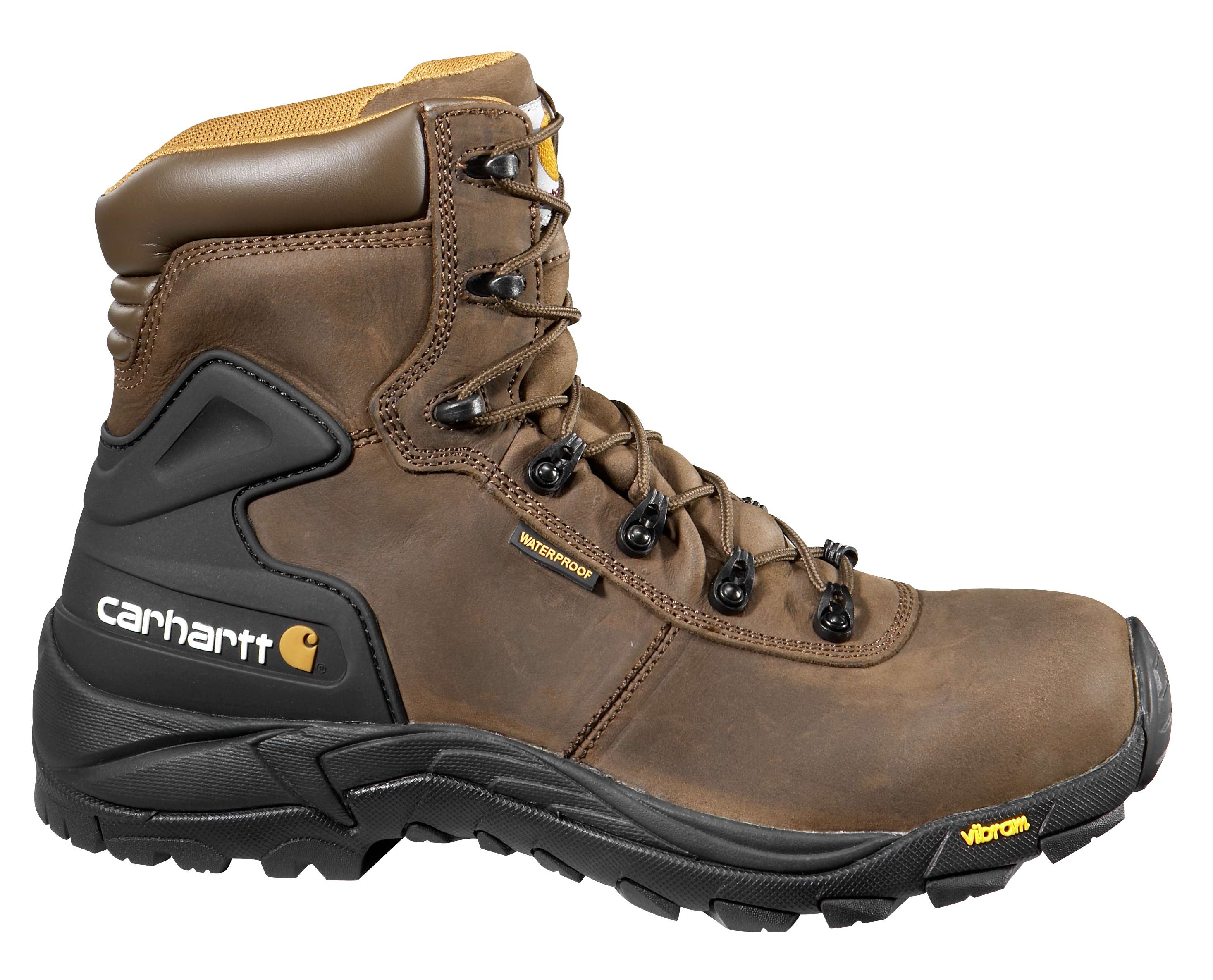 Men's 6-Inch Bal Waterproof Work Boot/Non-Safety