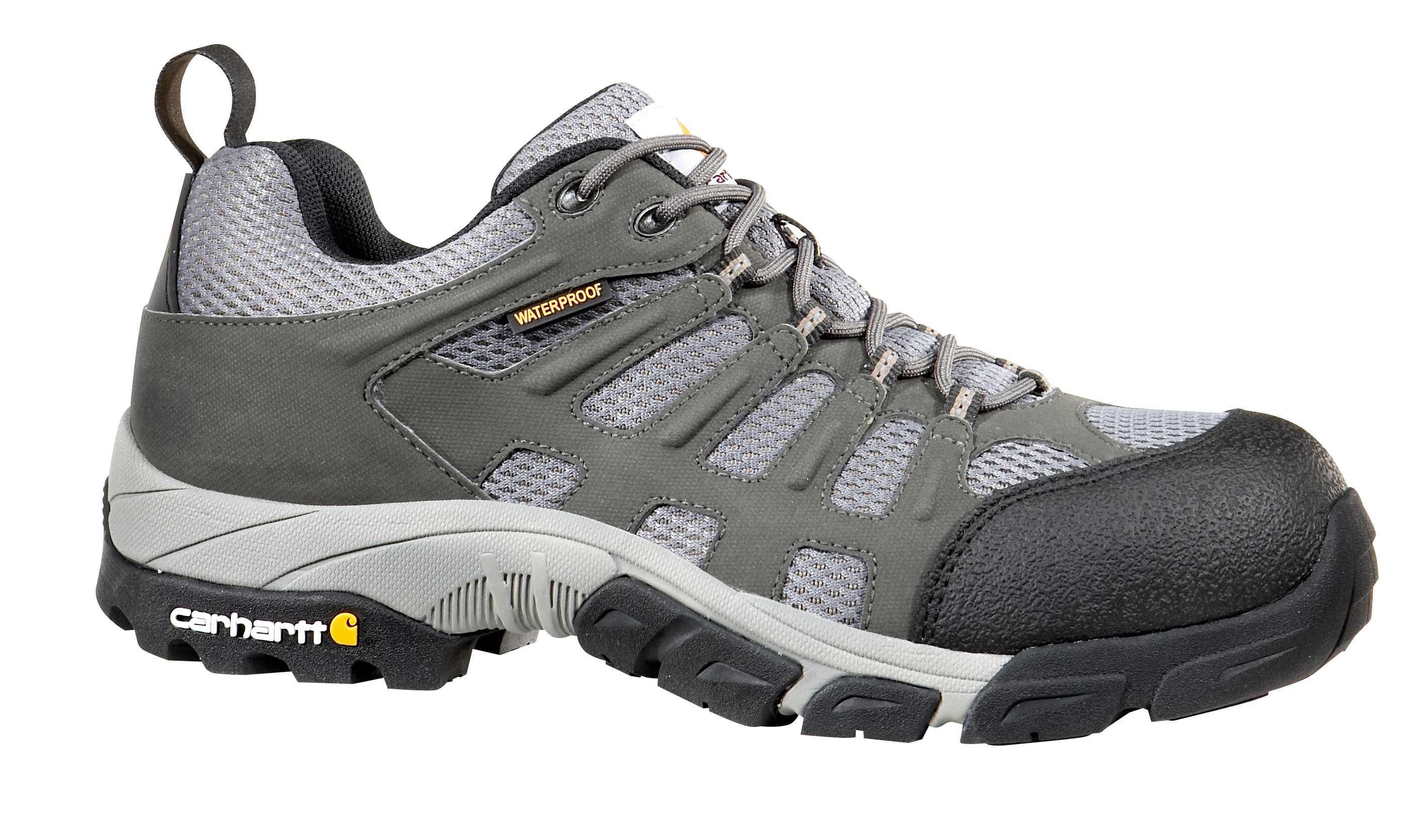 Men�s Lightweight Low-Rise Hiker/Safety Toe