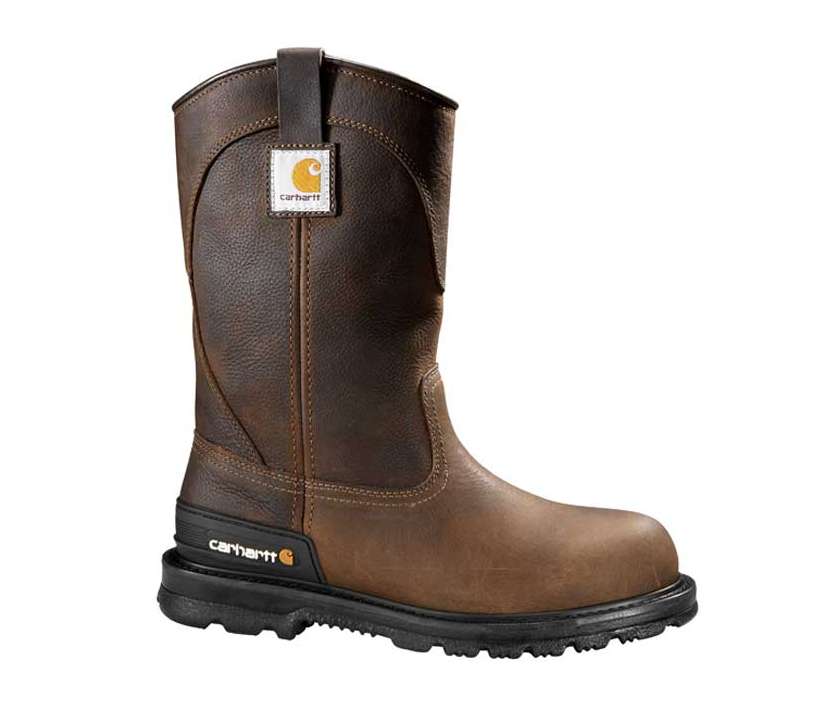 11 Inch Unlined Wellington Non Safety Toe