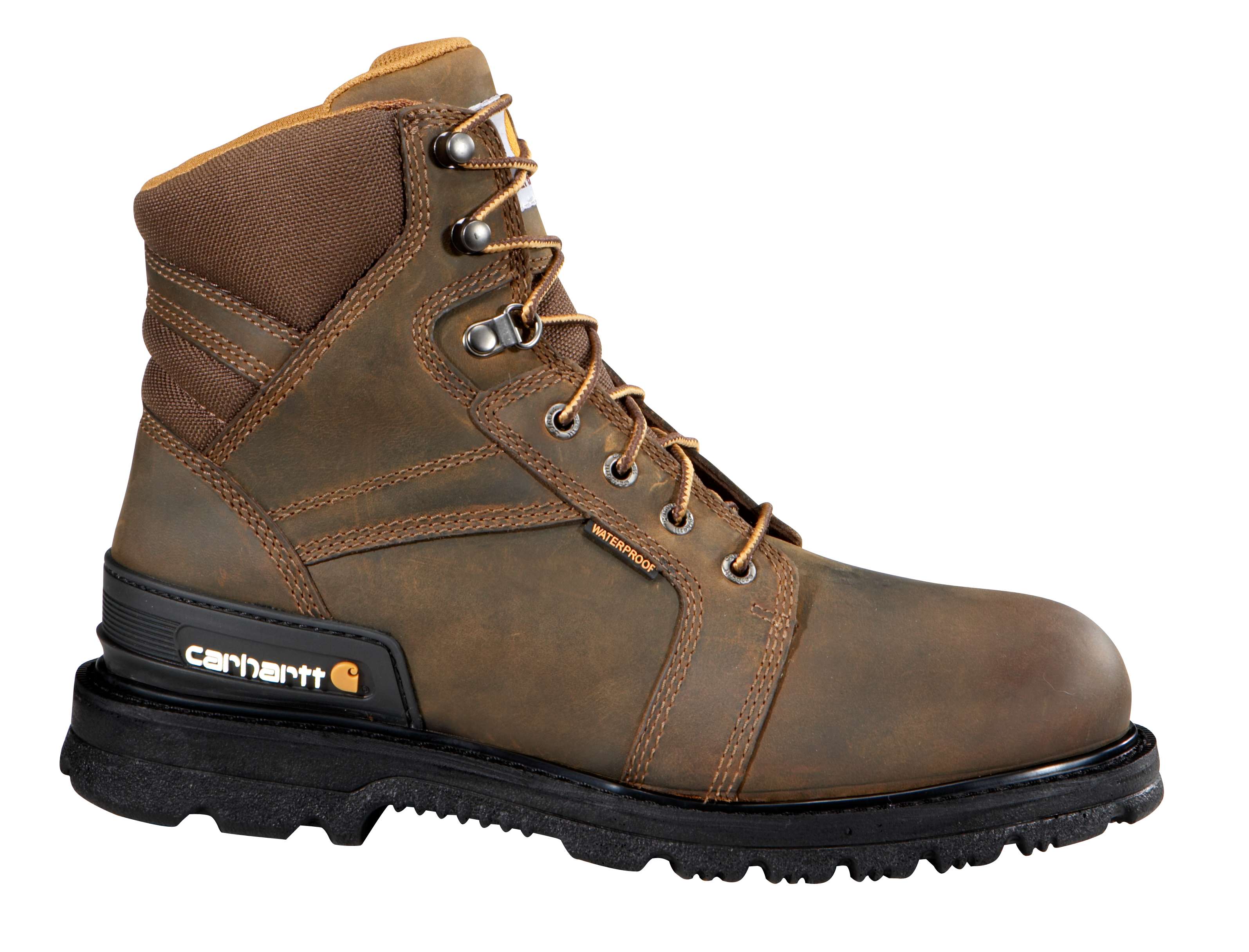 6 Inch Work Boot with Heal Stabilizer