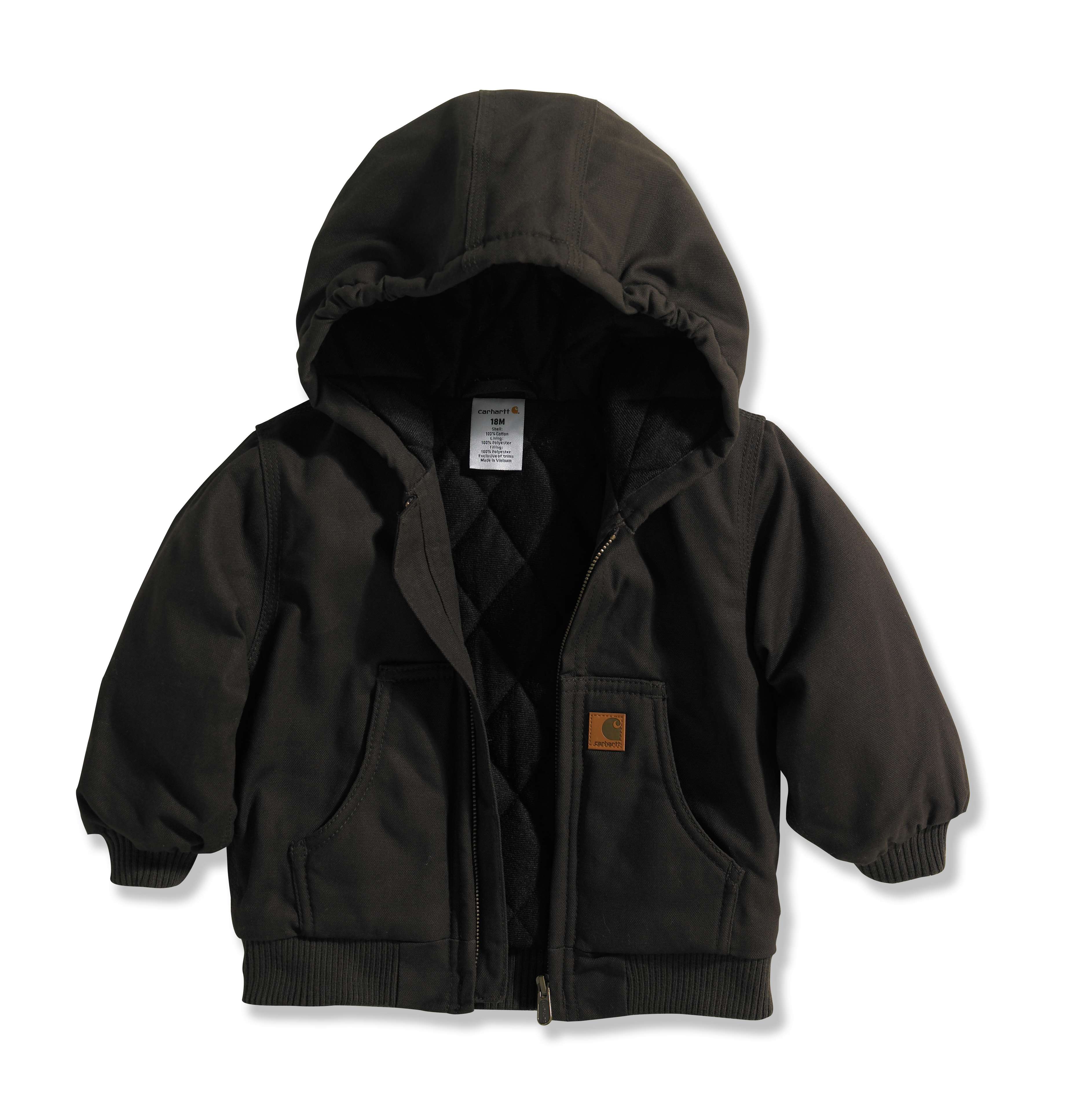 Boys Active Jacket