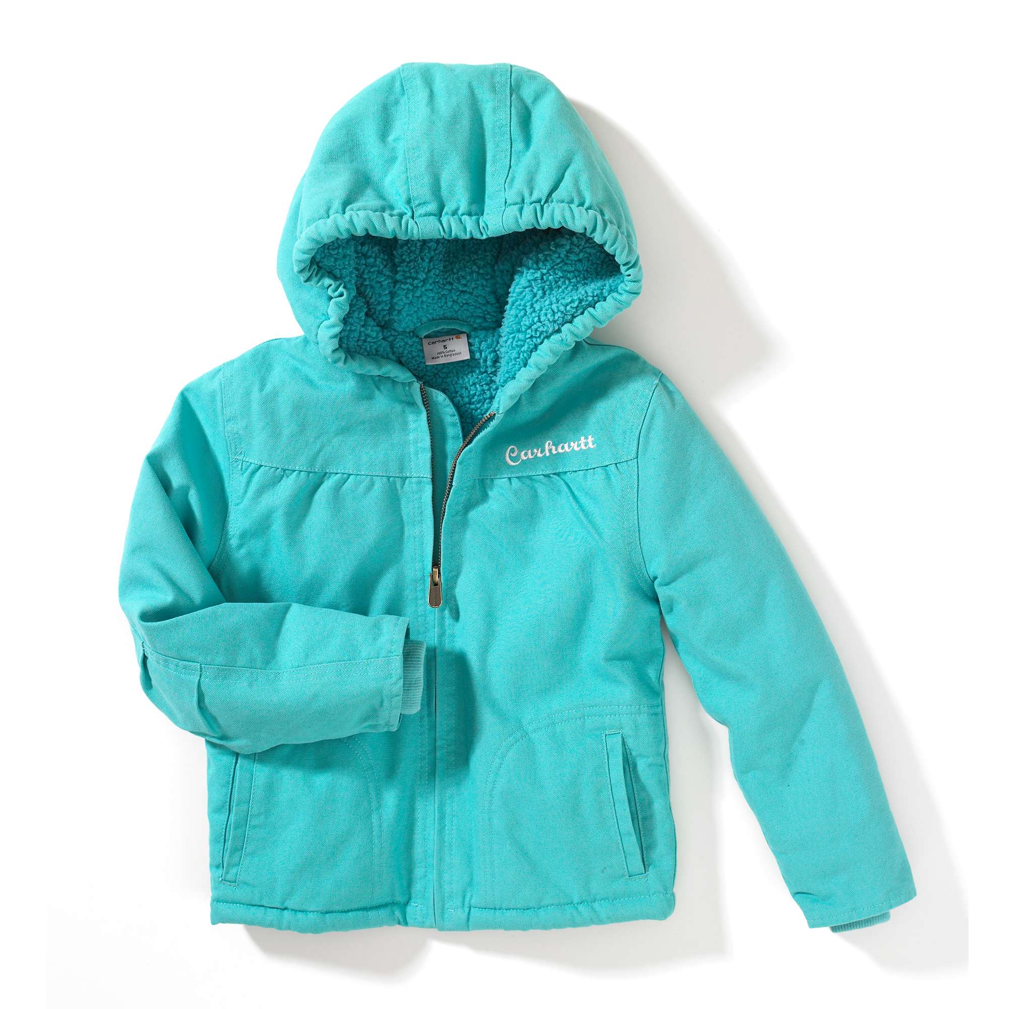 Girl's Dakota Jacket � Sherpa Lined