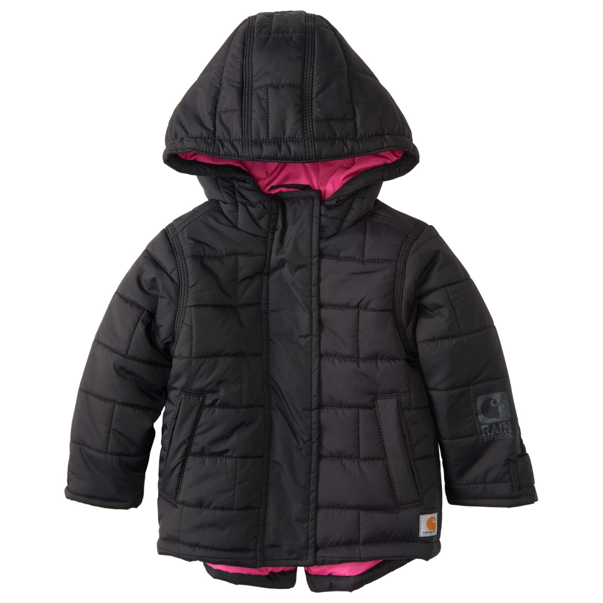 Image of Amoret Quilted Jacket