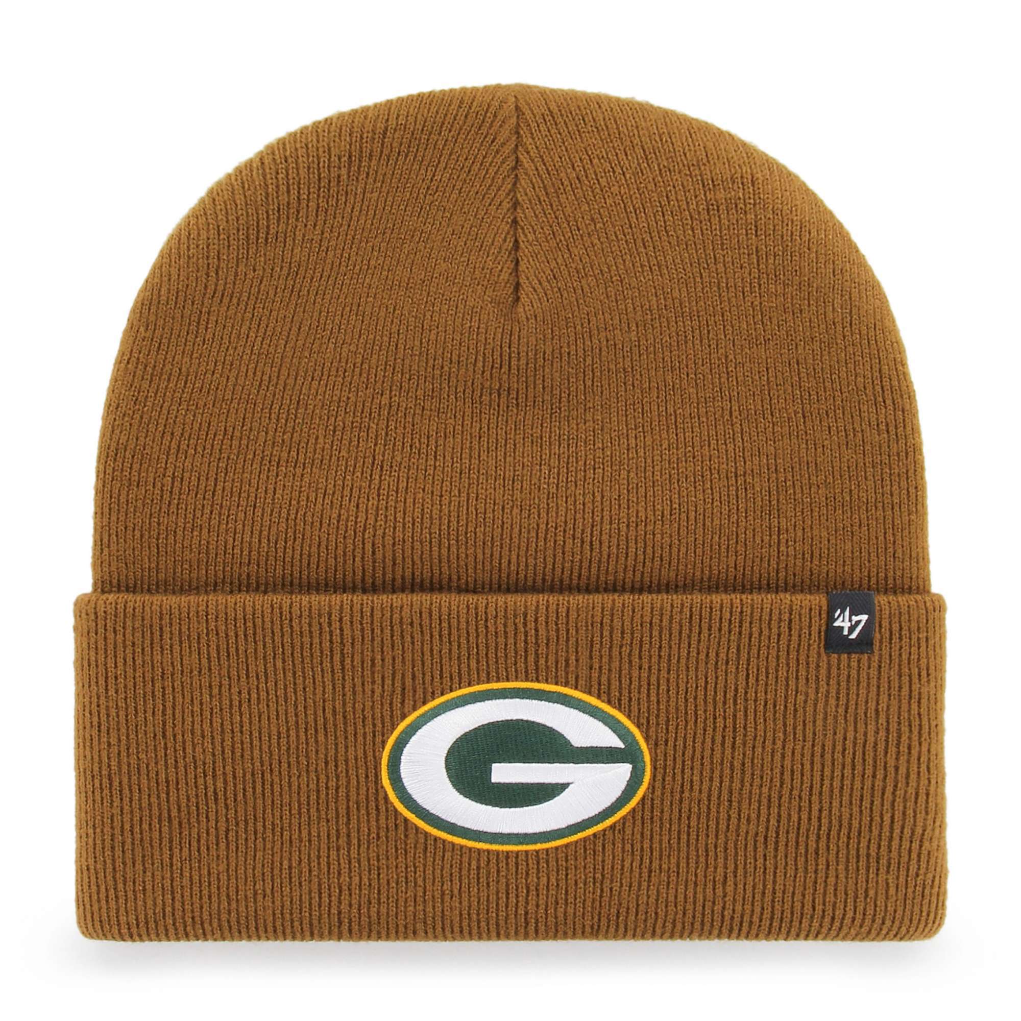 MEN'S GREEN BAY PACKERS CARHARTT X '47 CUFF KNIT