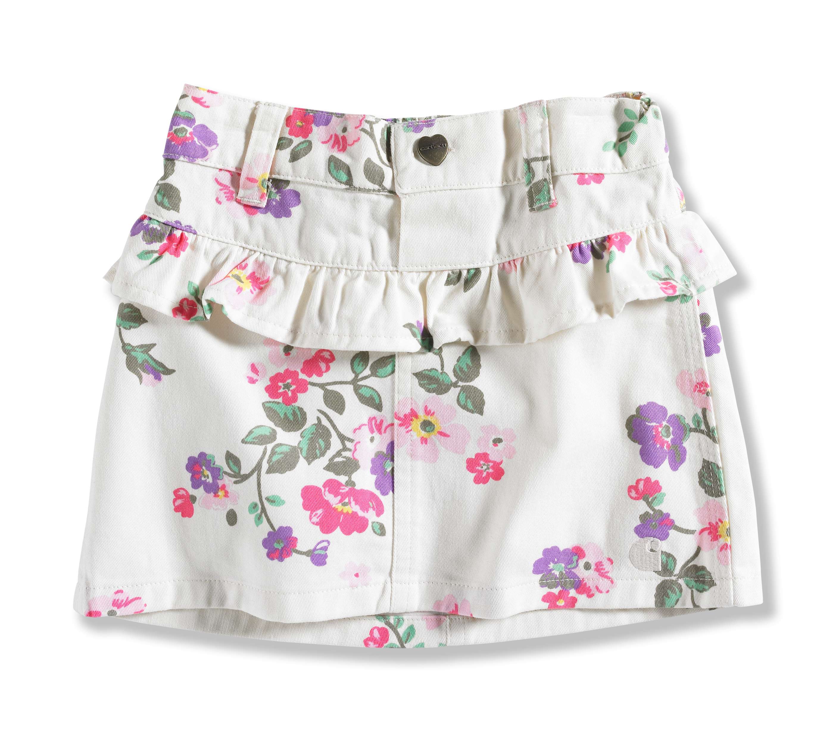 INFANT GIRL'S PRINTED SKIRT