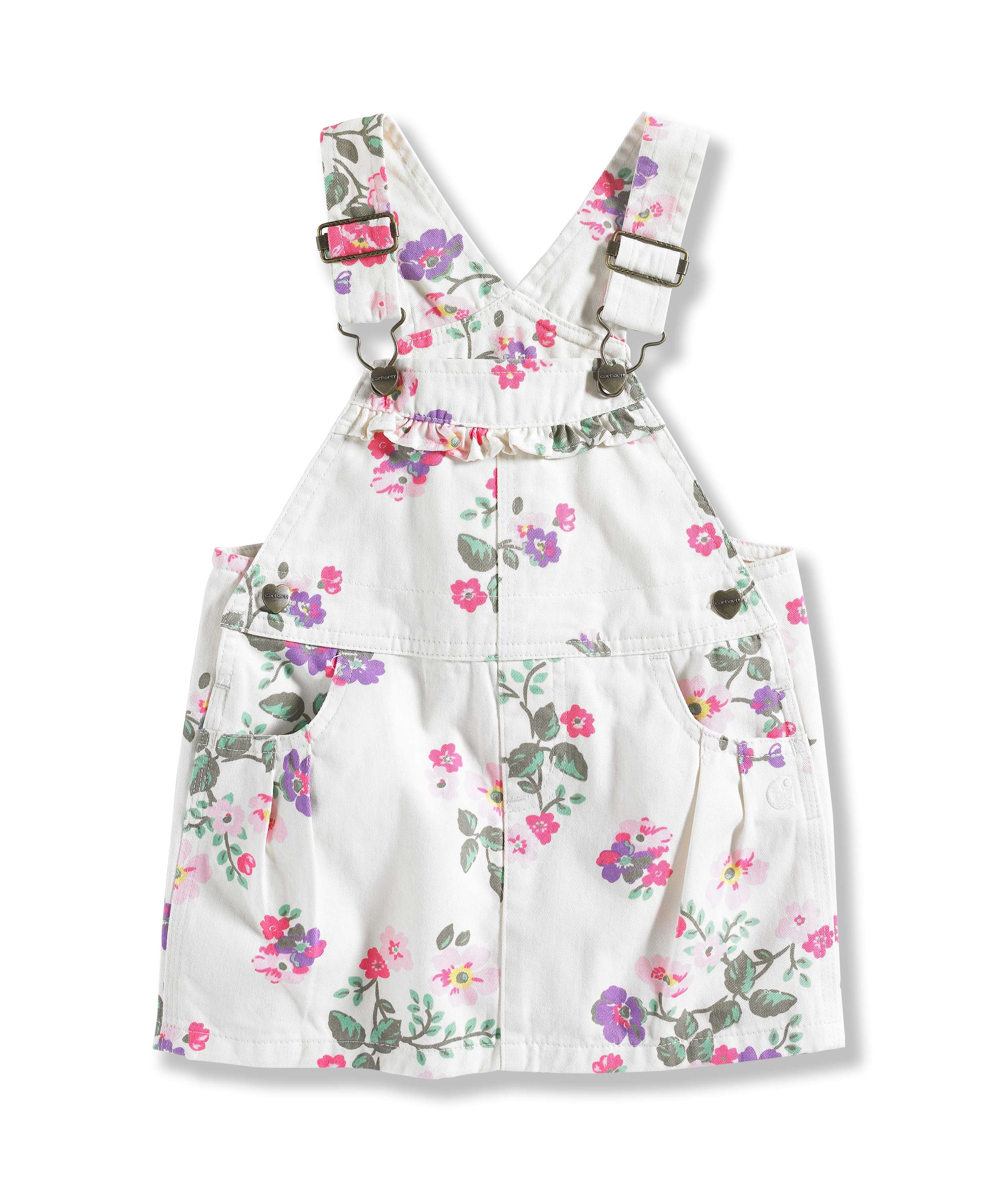 INFANT GIRL'S PRINTED JUMPER