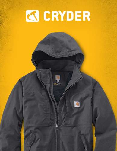 SHOP CRYDER COLLECTION