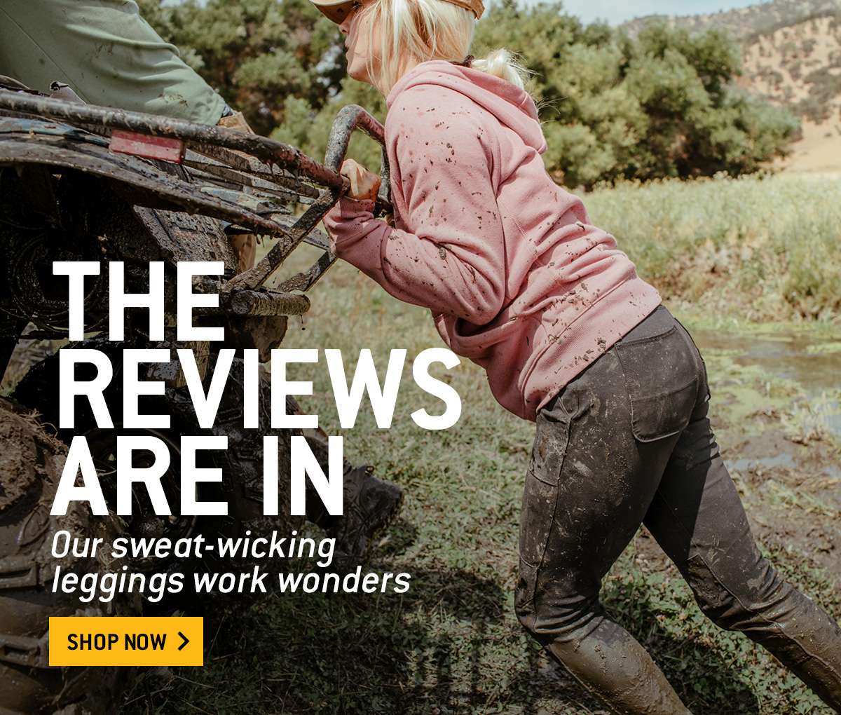 Carhartt on sale leggings review