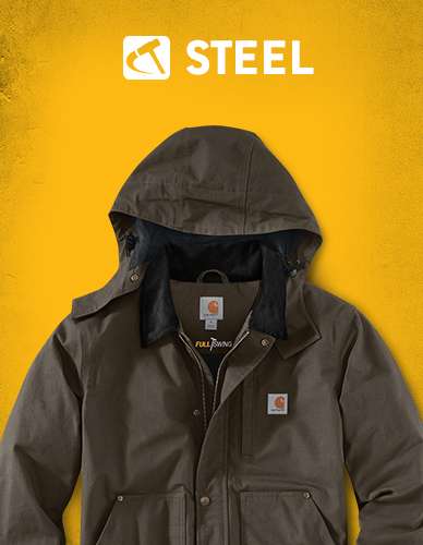 SHOP STEEL COLLECTION