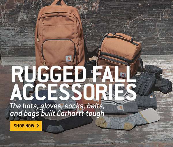 SHOP FALL ACCESSORIES