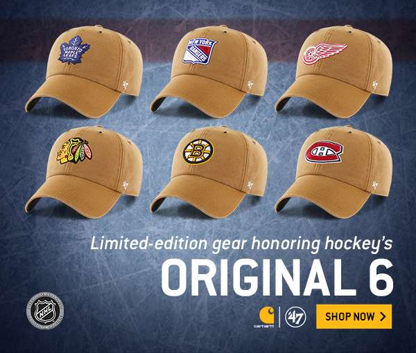 Carhartt nhl shop