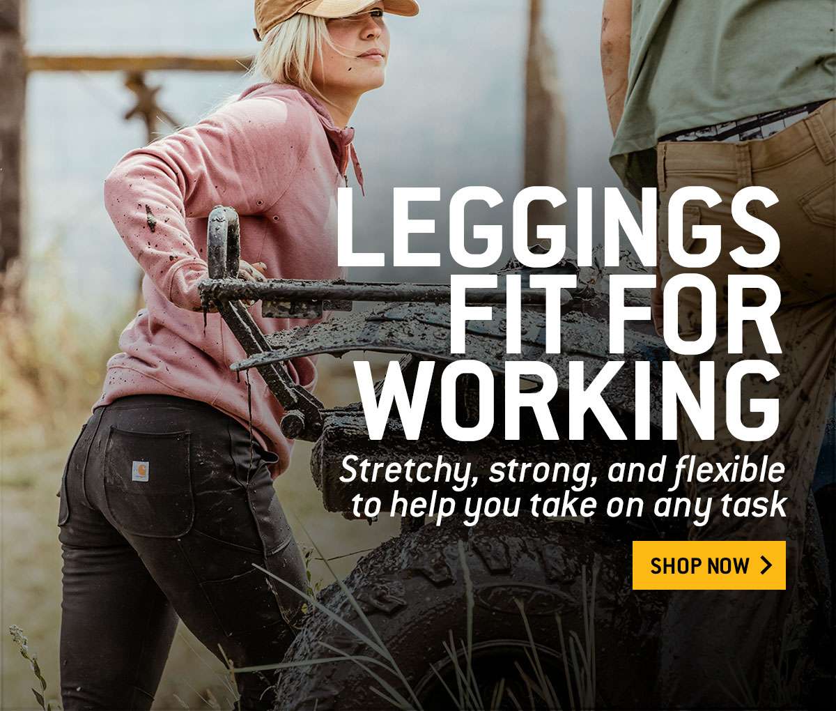 carhartt force leggings
