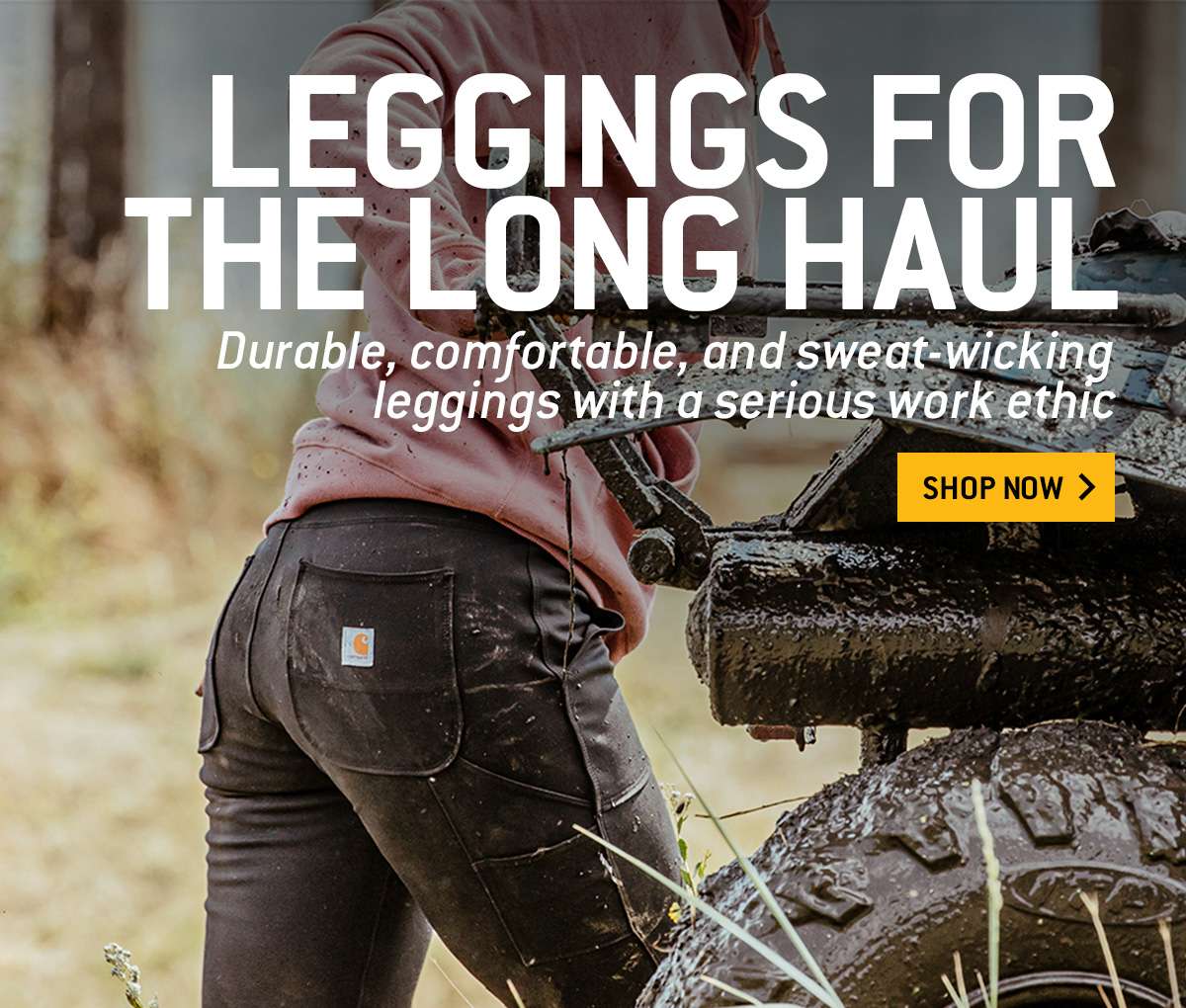 carhartt legging