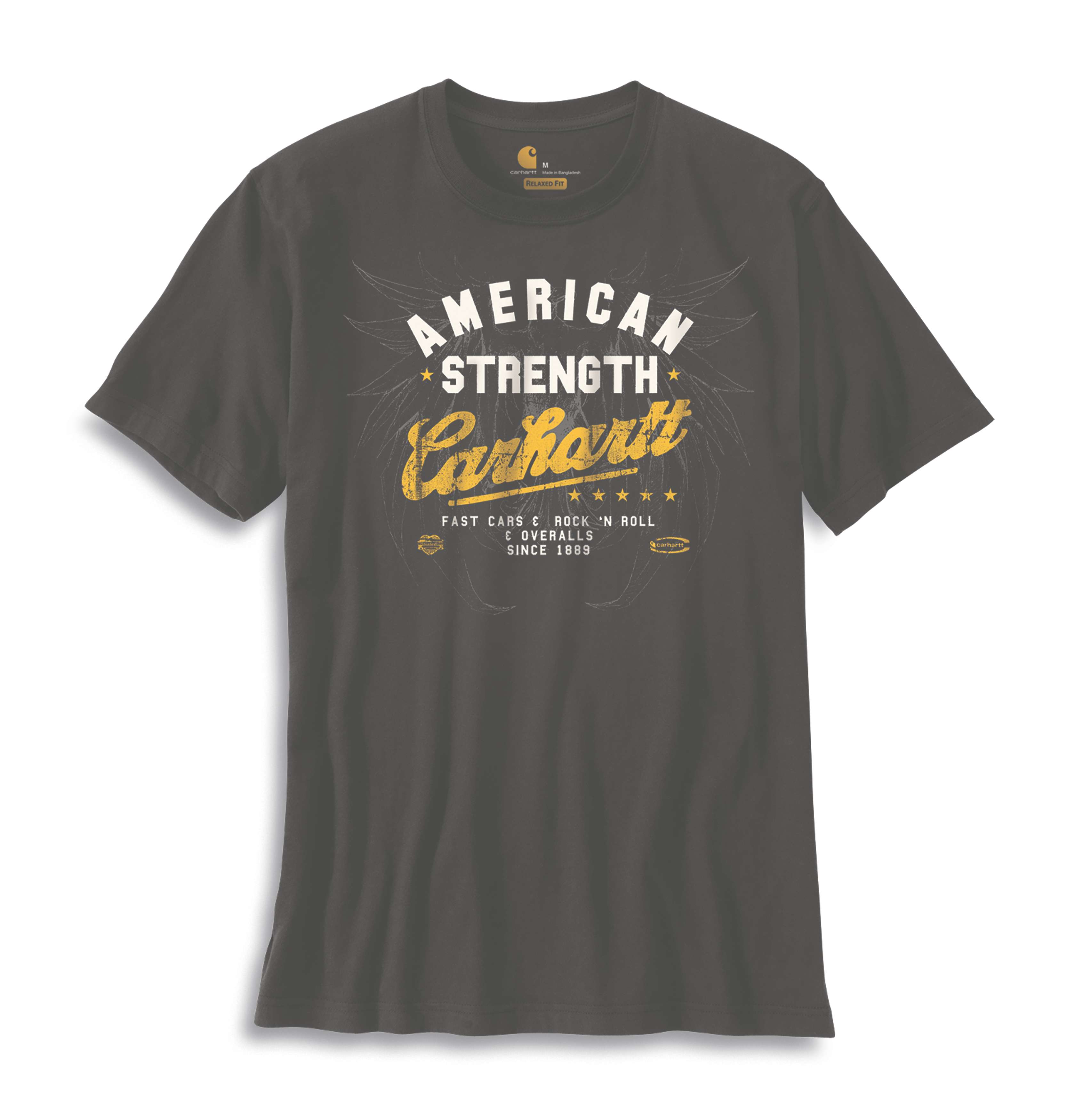 100397: GRAPHIC AMERICAN STRENGTH T-SHIRT