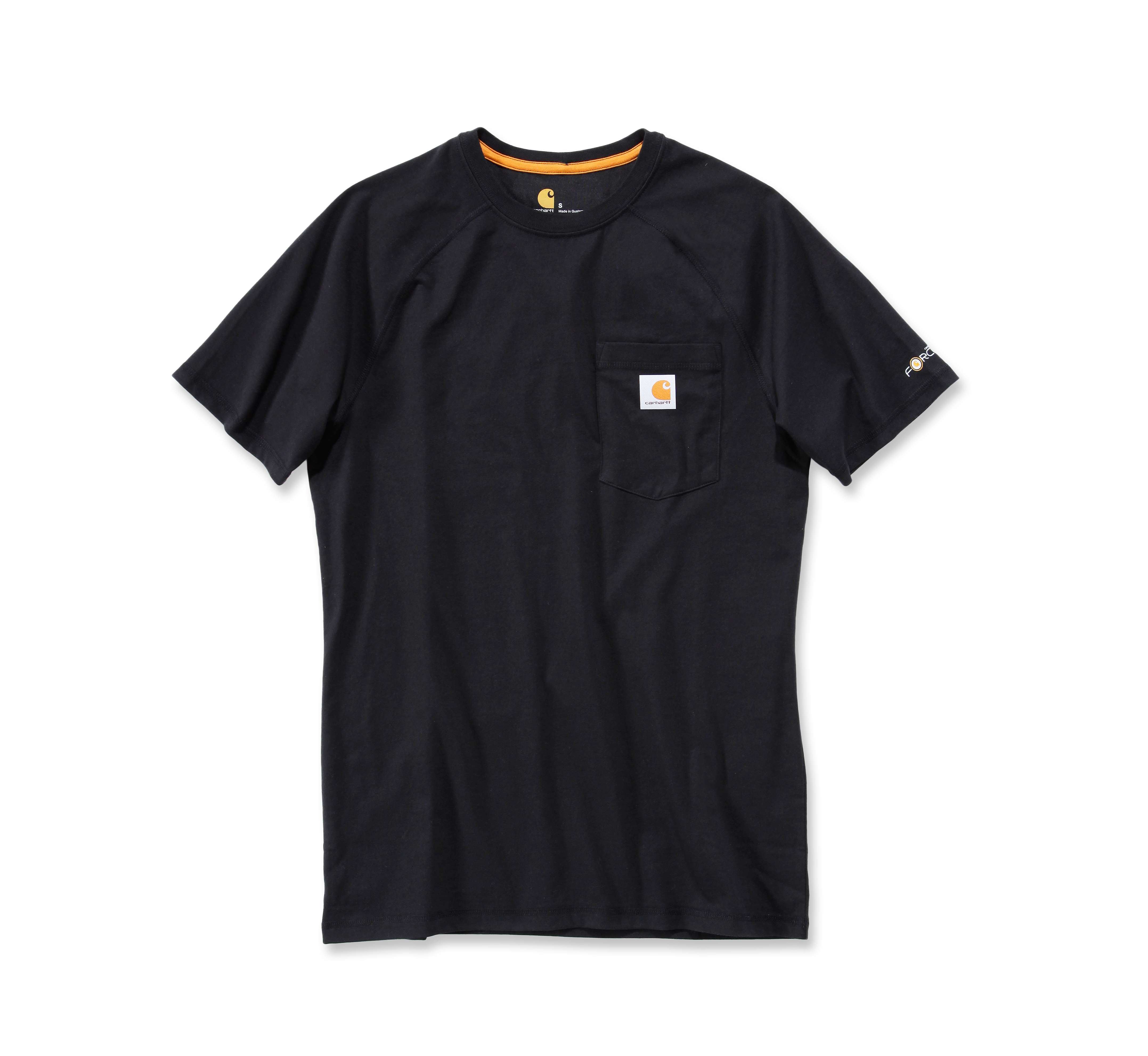 100410: FORCE COTTON T-SHIRT S/S 