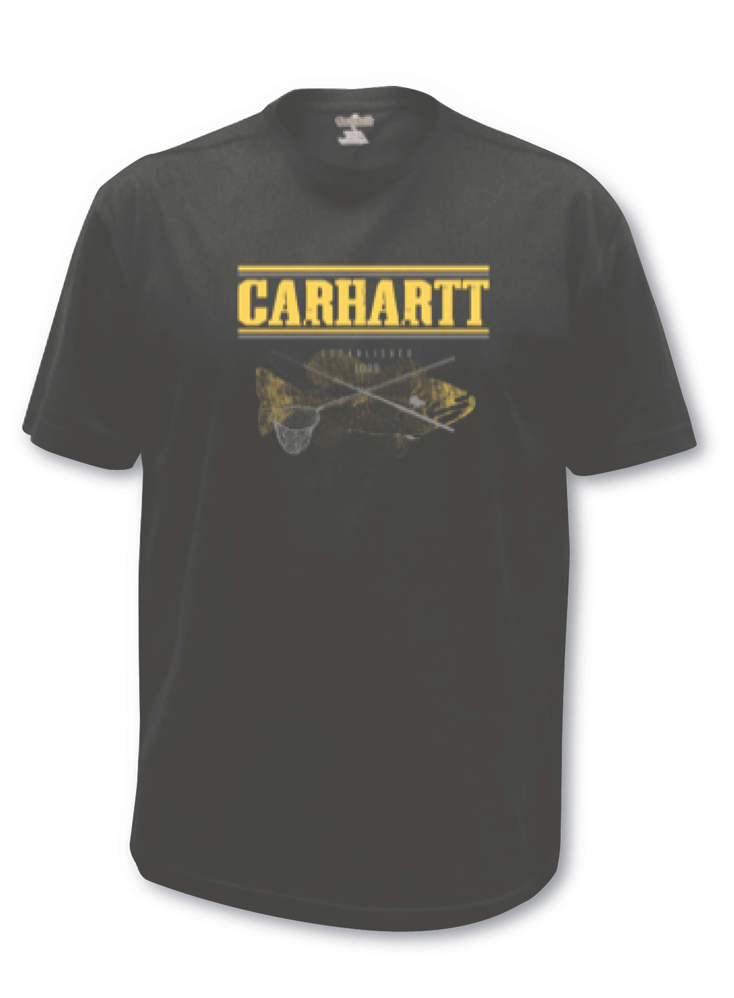 100485: GRAPHIC NET & POLE T-SHIRT