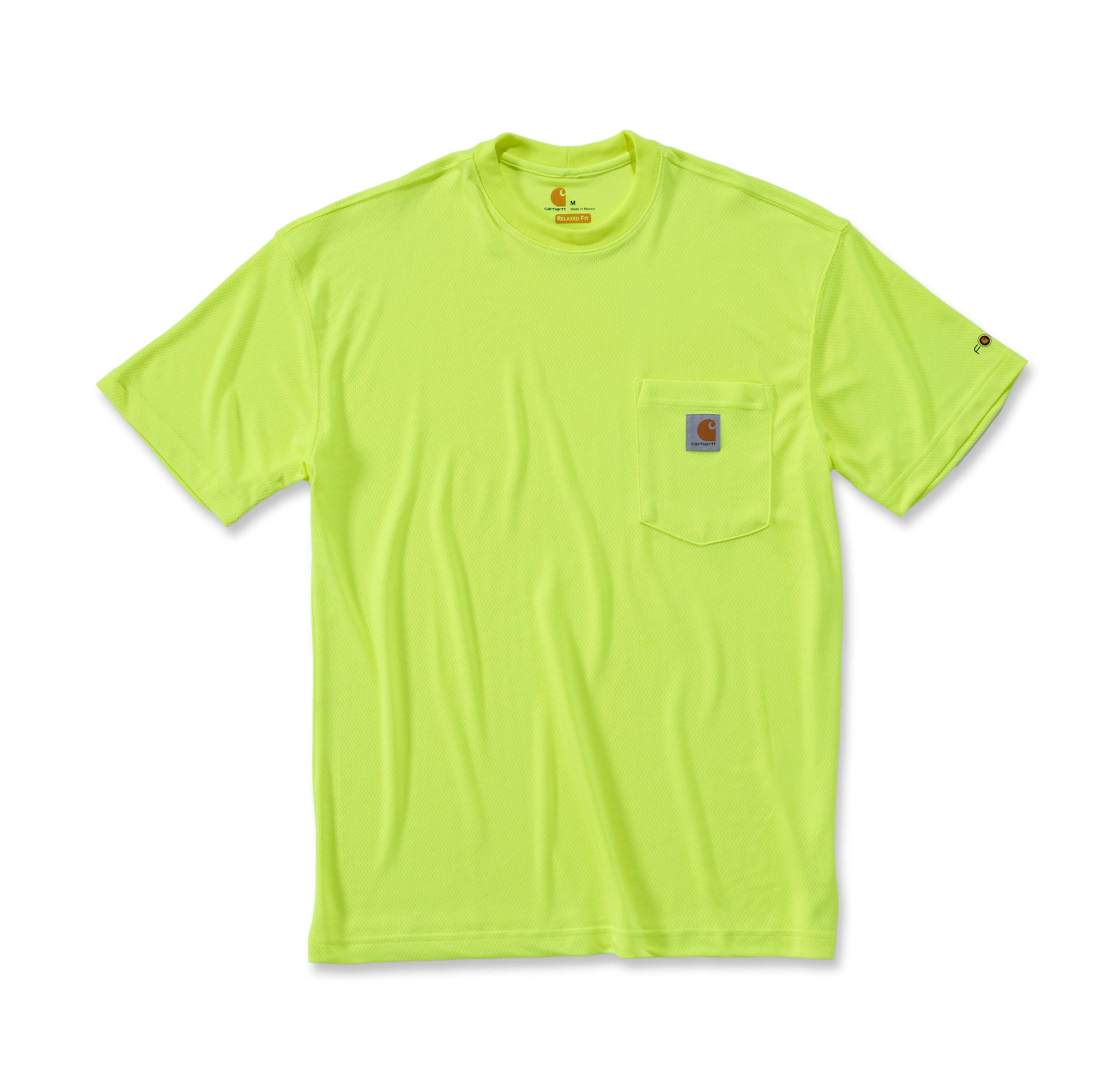 100493: FORCE COLOR ENHANCED T-SHIRT SHORT SLEEVE