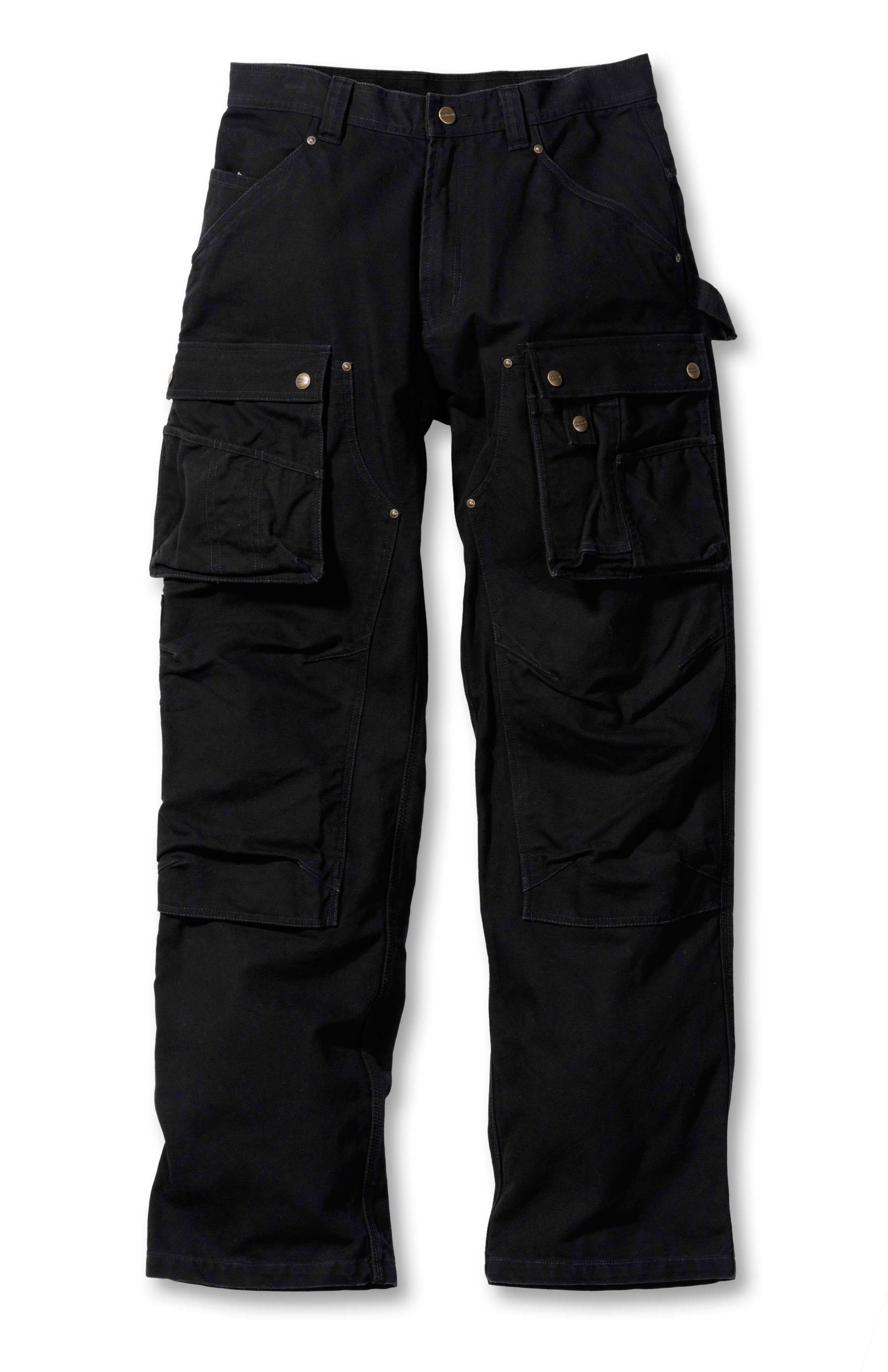 EB219 : DUCK MULTI POCKET TECH PANT
